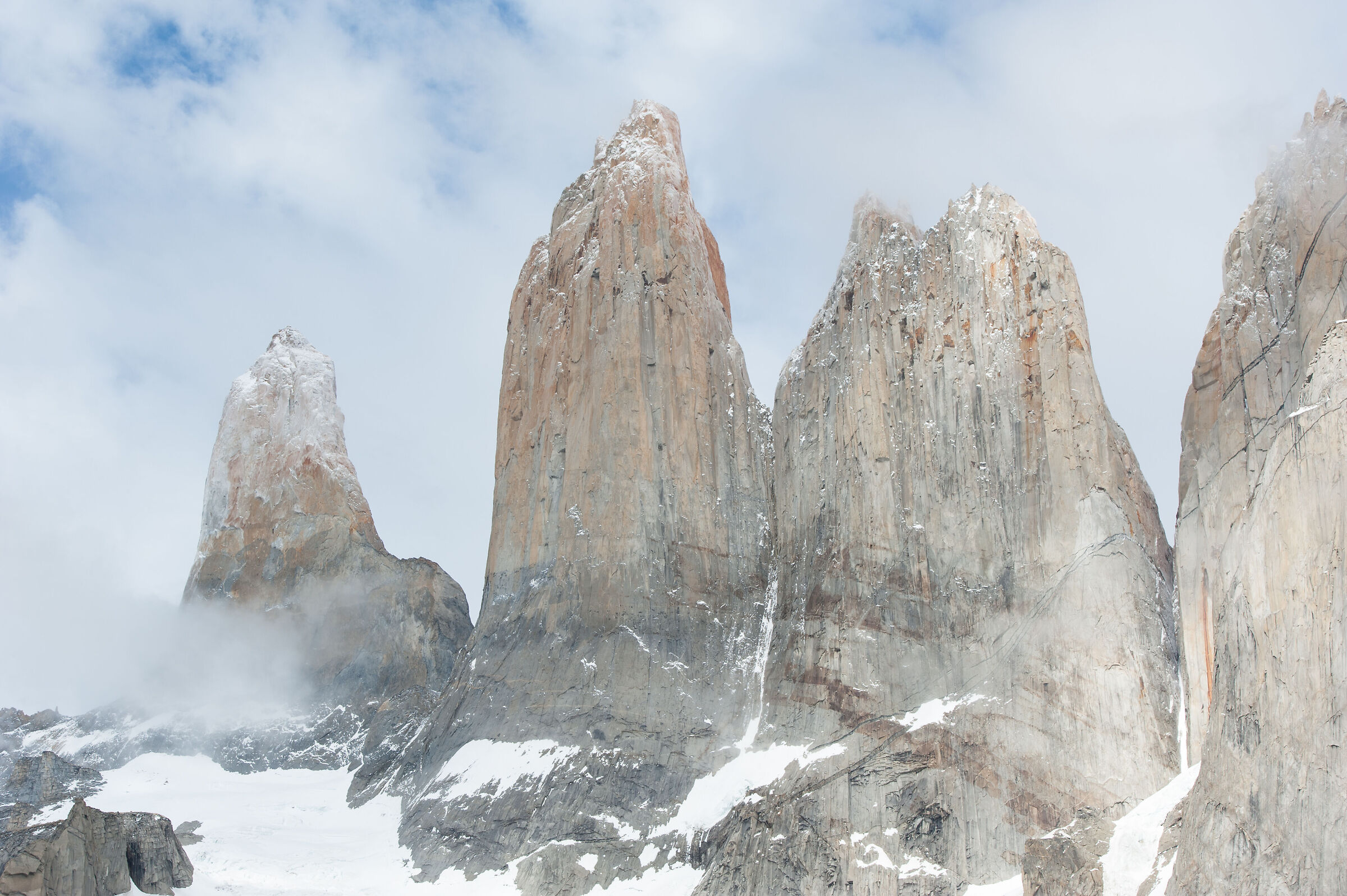 torres del Paine