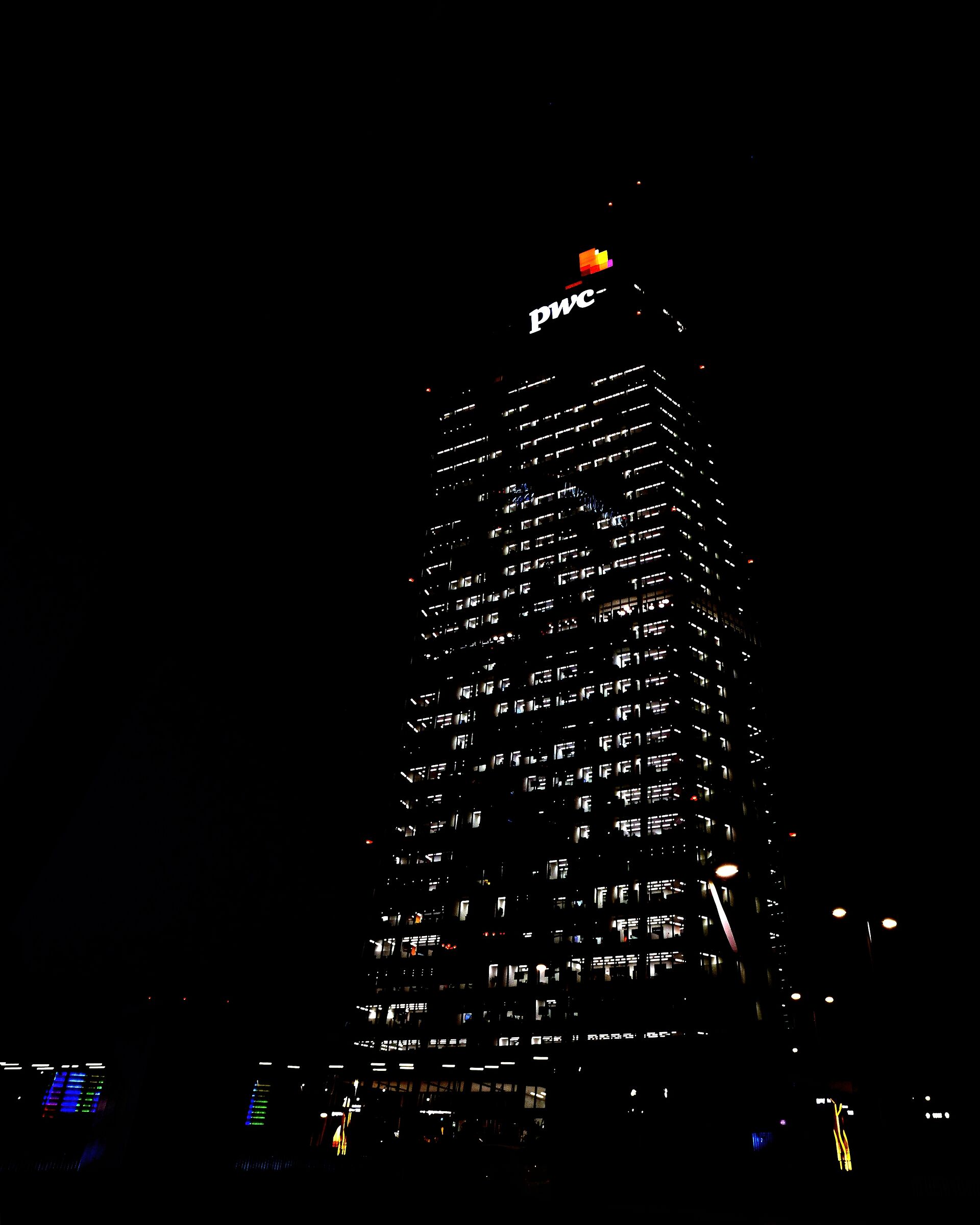 City Life... by night