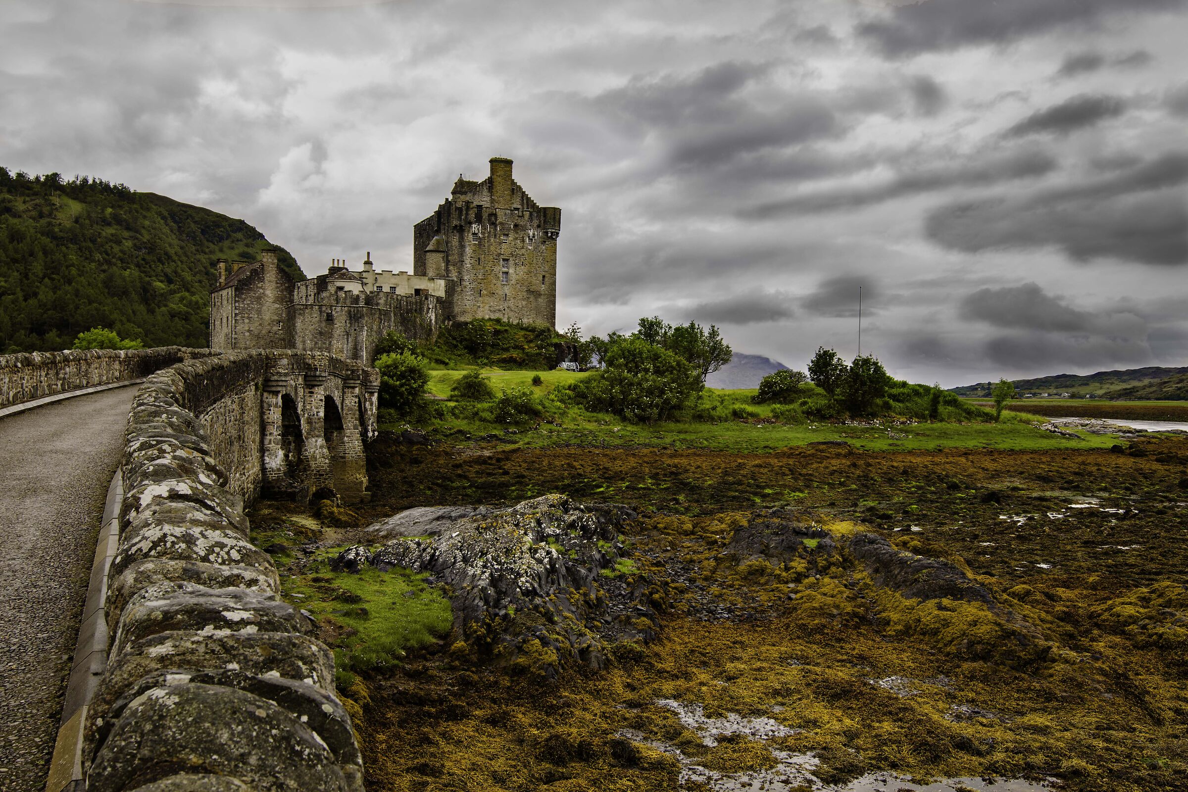 Eilean Donan Castle