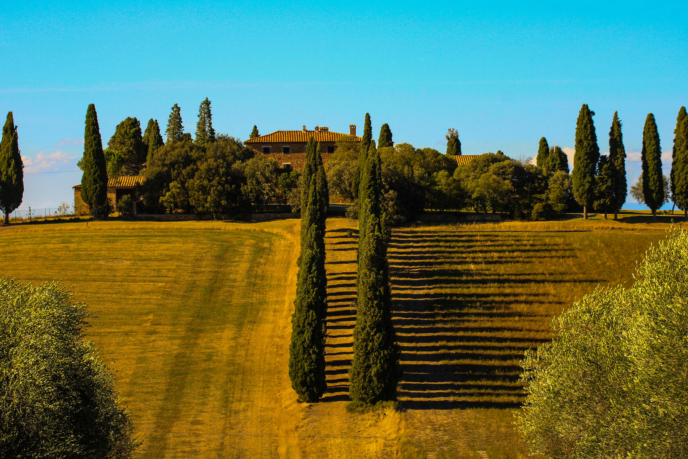 Val d' Orcia