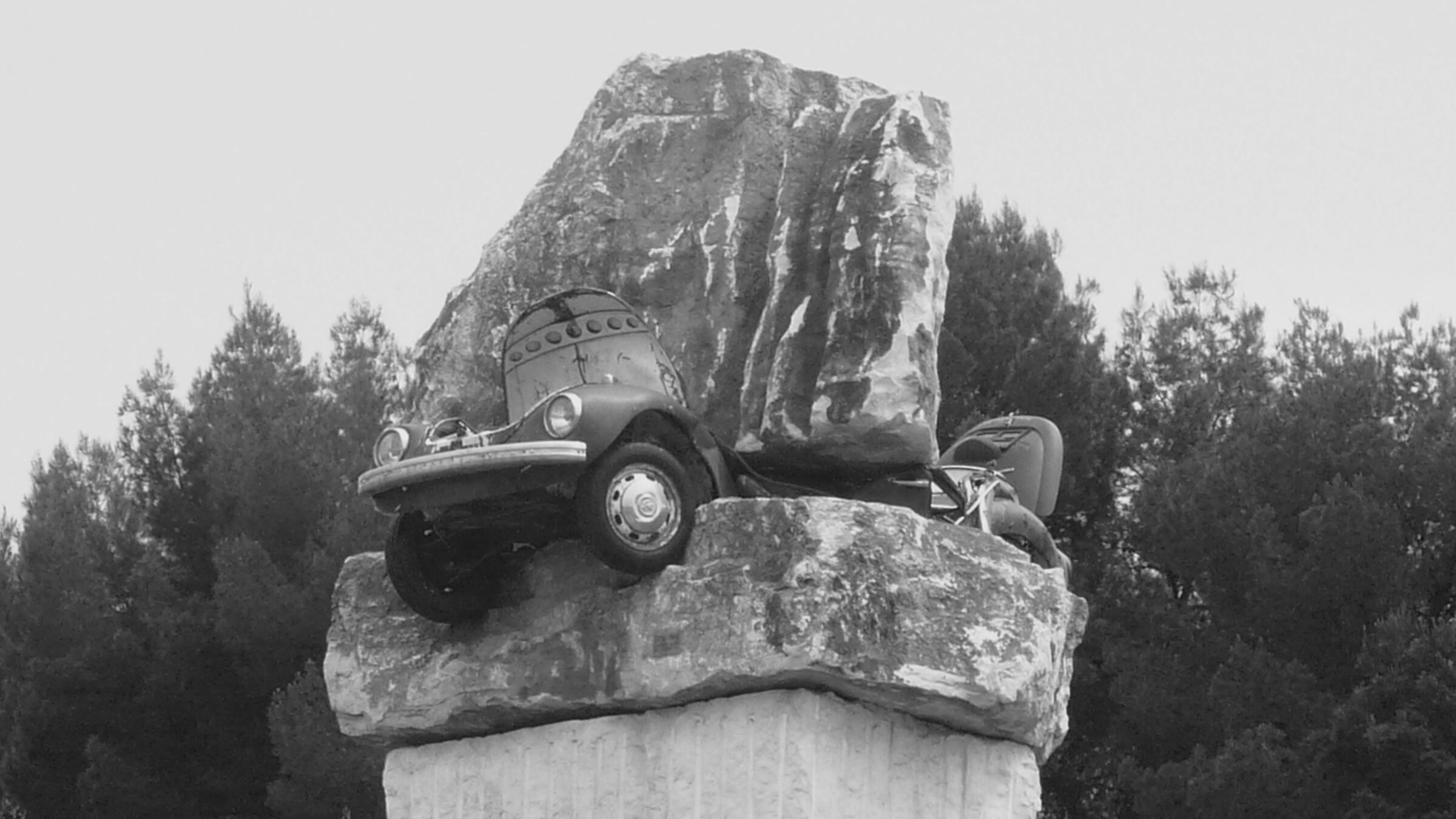 maggiolino tra i Sassi(Matera)