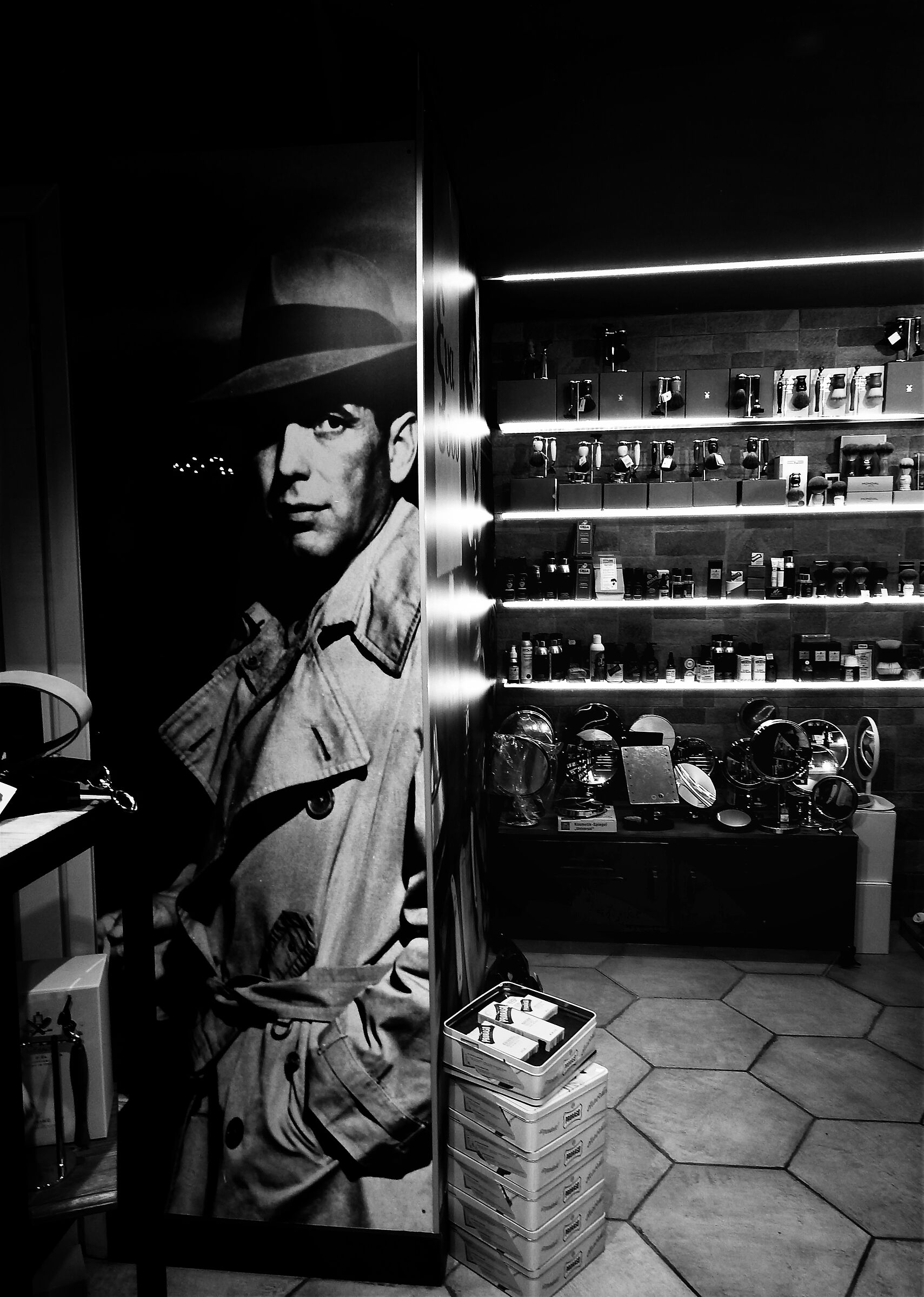 Non ci sono piu' gli uomini di una volta