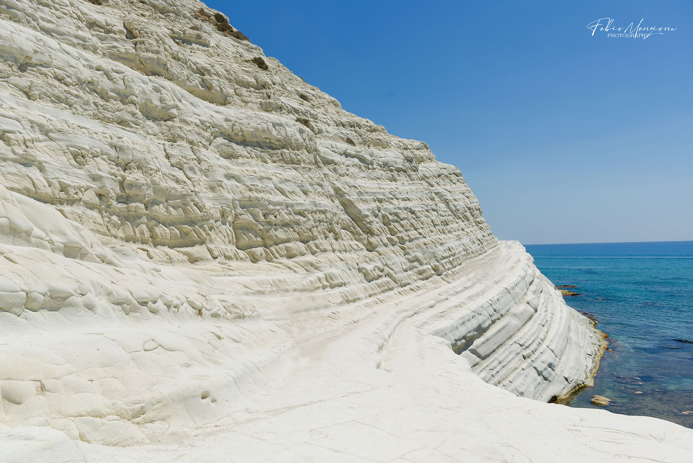 Scale of the Realmonte Turks