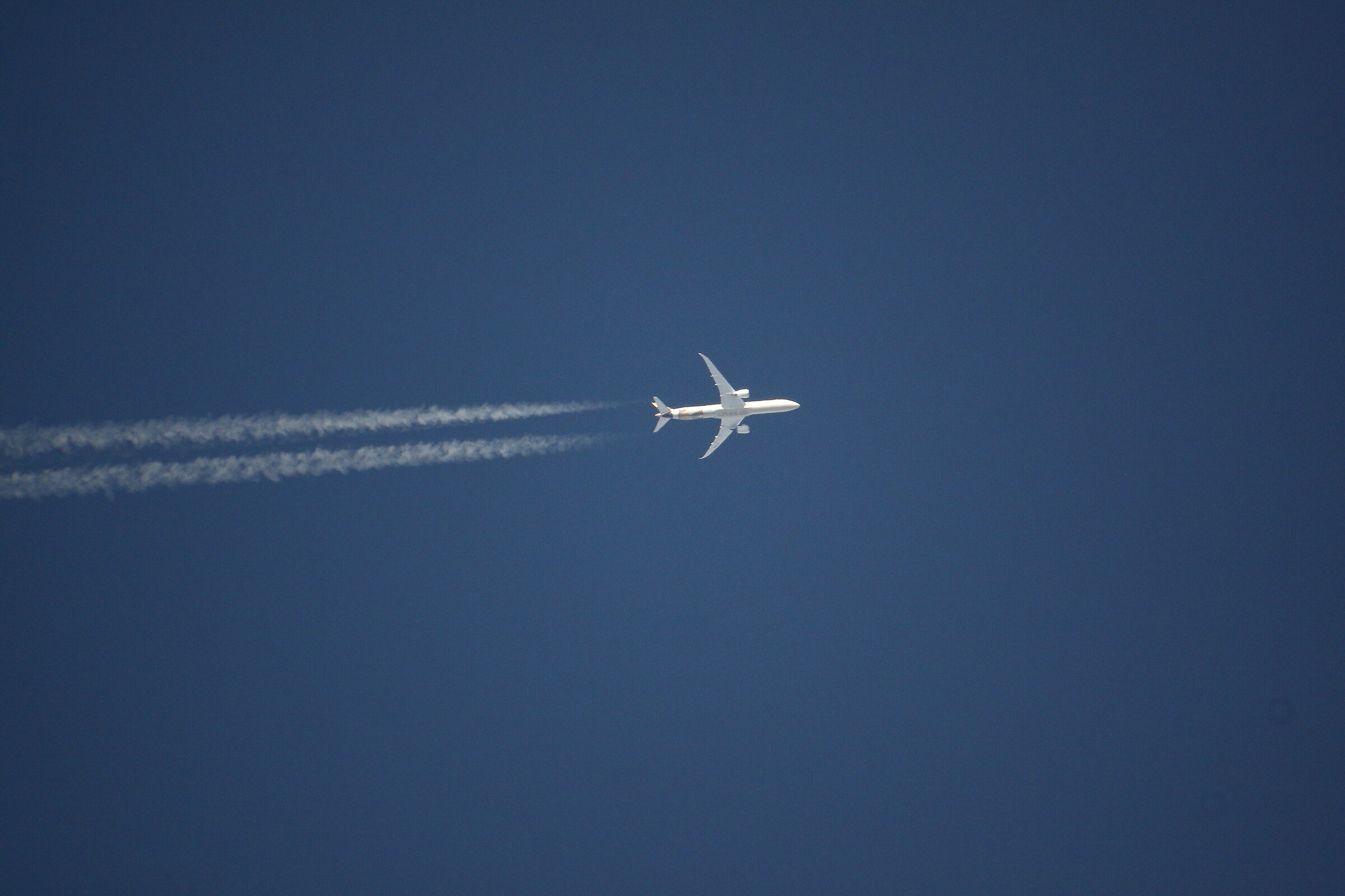 boeing 787-10 etihad ey88 mxp-auh