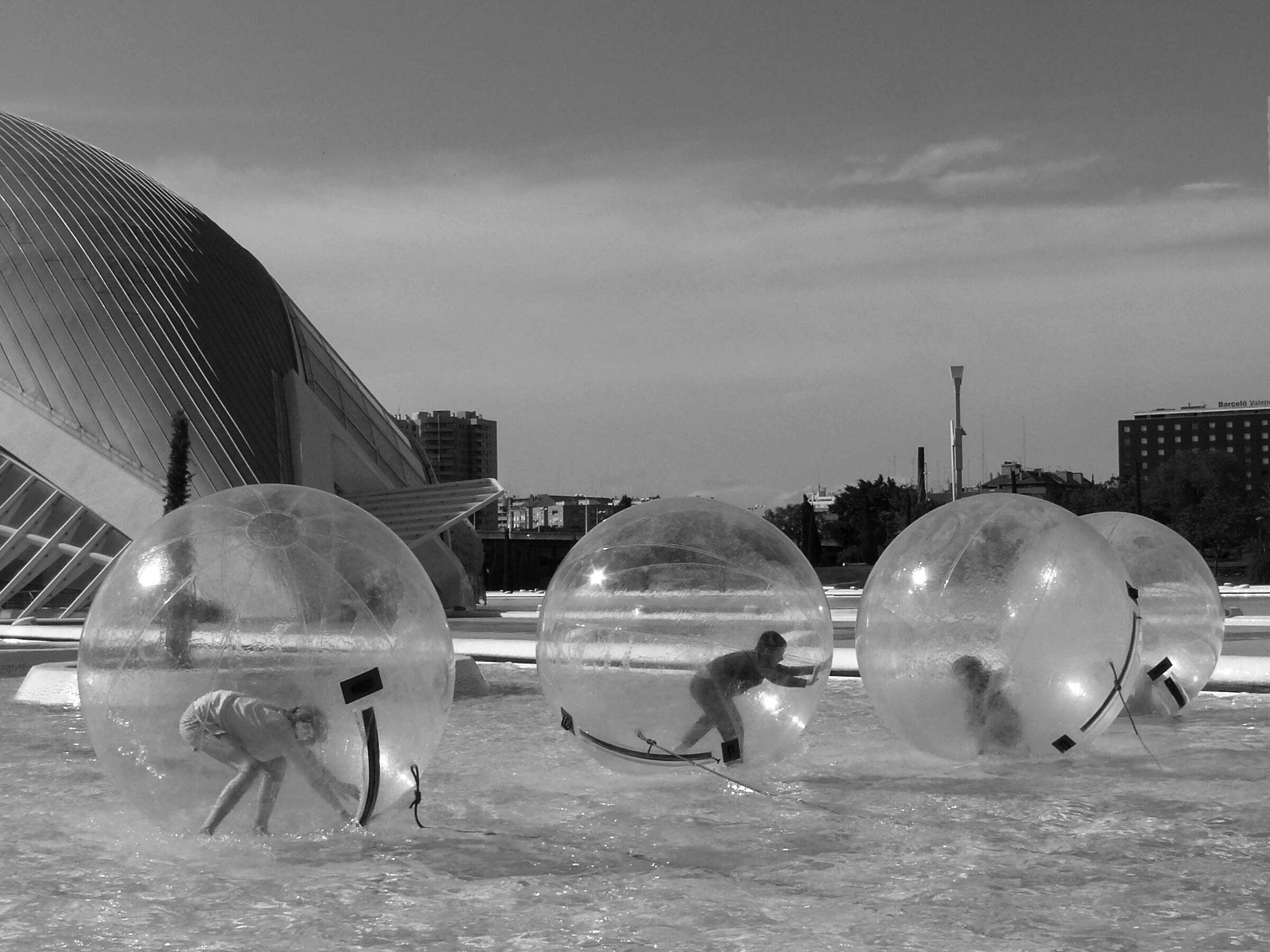 Valencia water games 2015