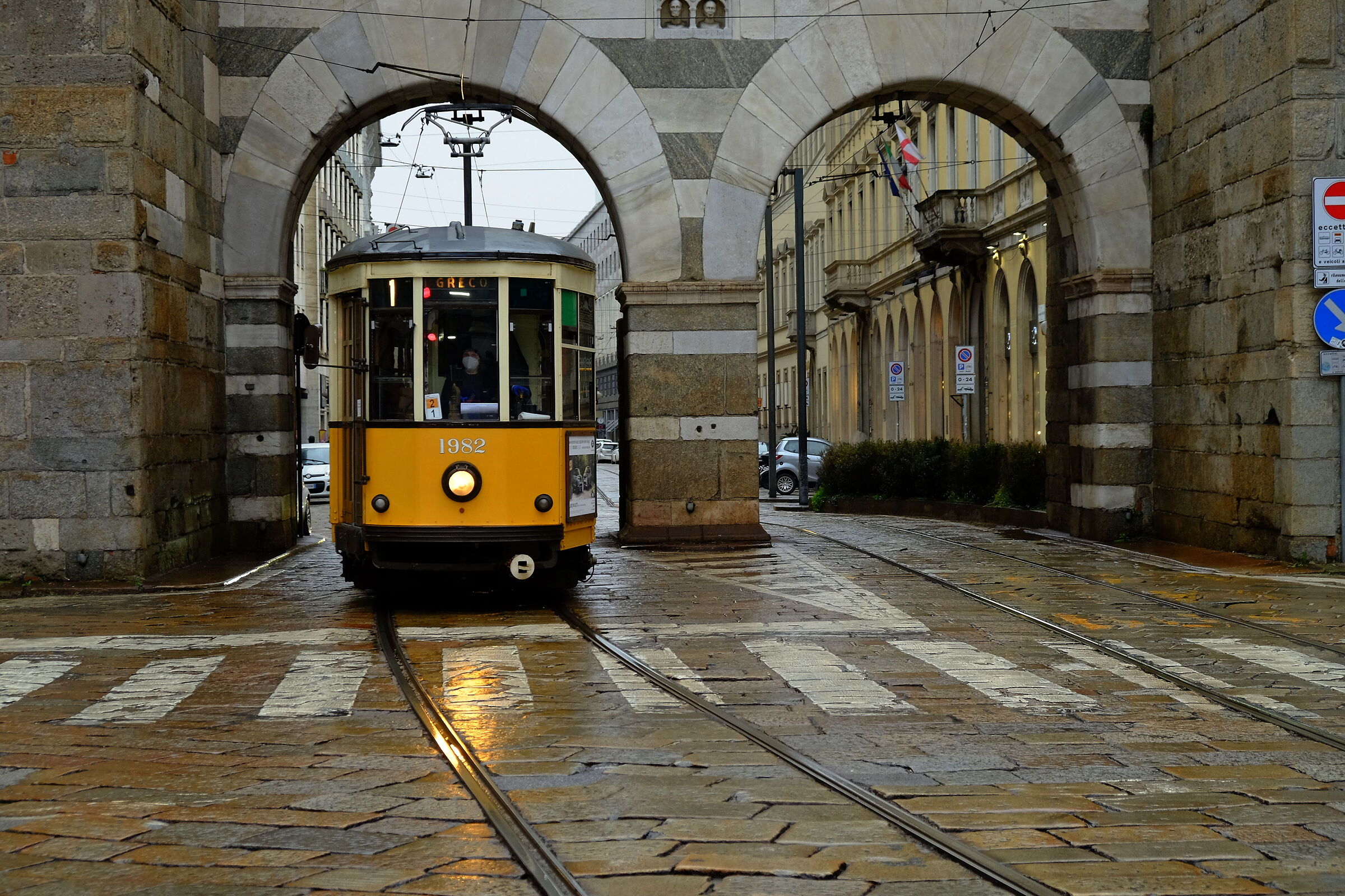 Tram