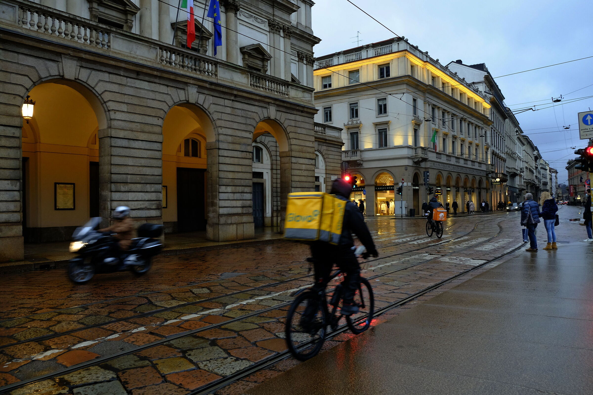 Piazza delle Scala