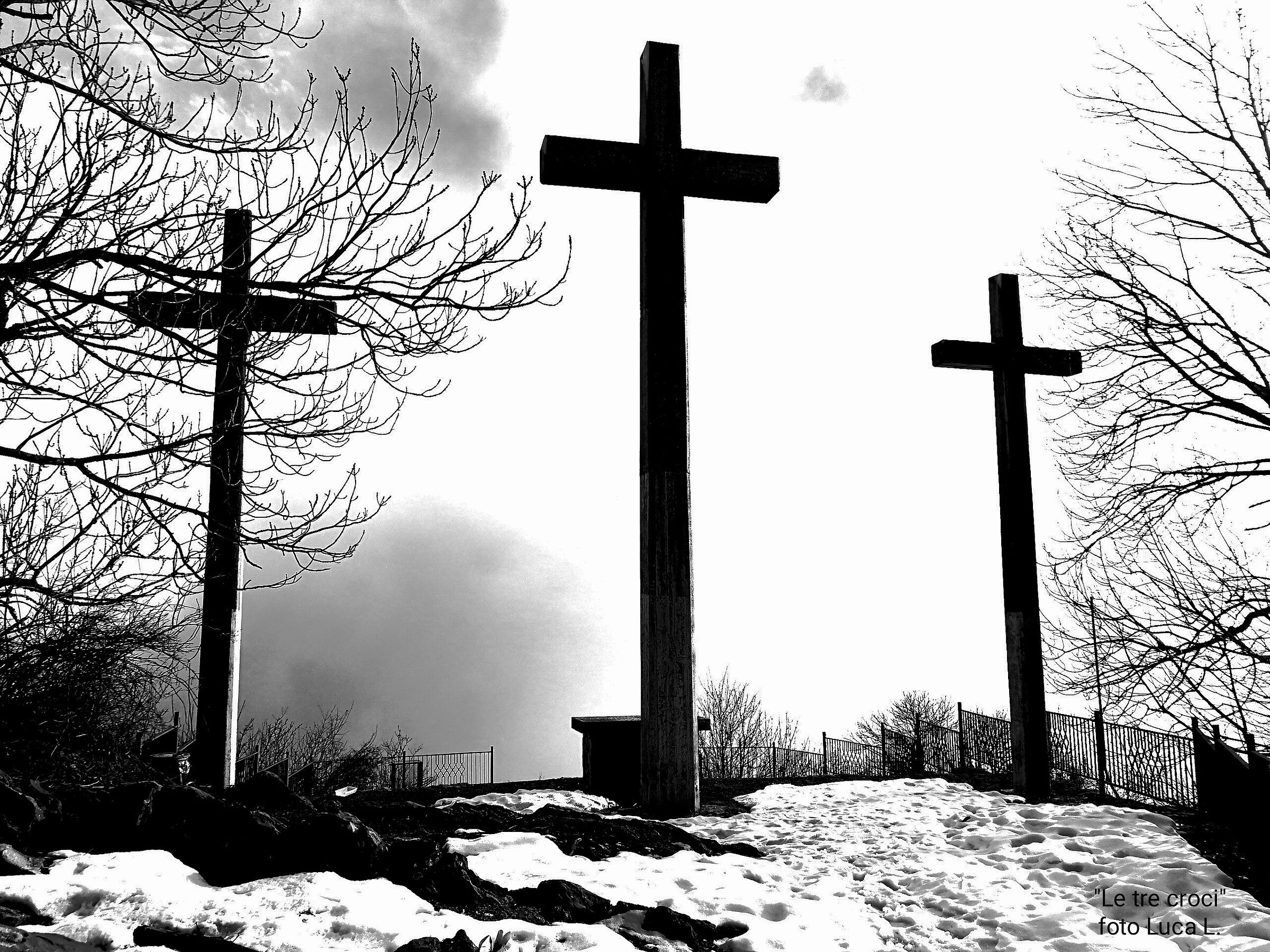 Tre croci