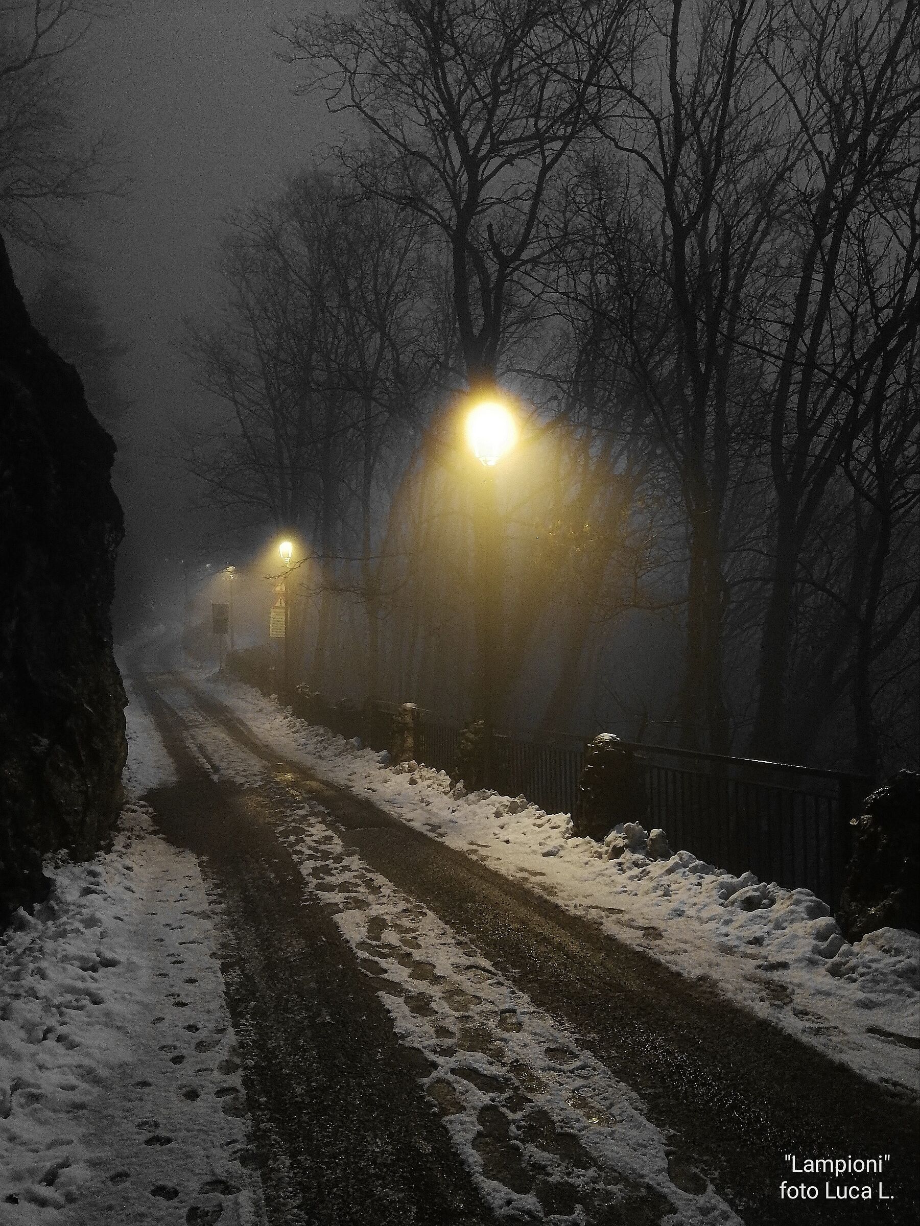 Streetlights