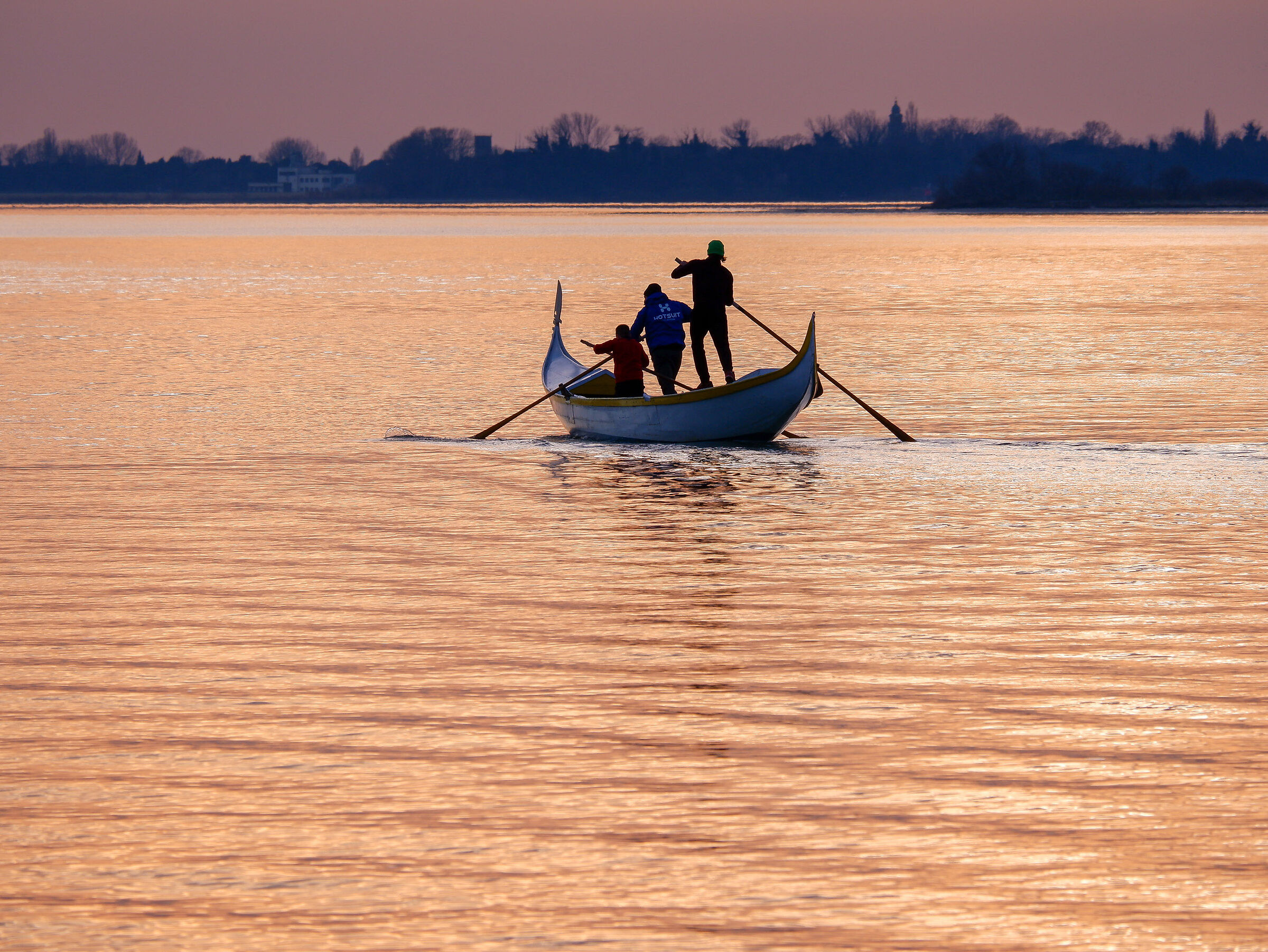 Al (tramonto) vincerò.. - 2°parte