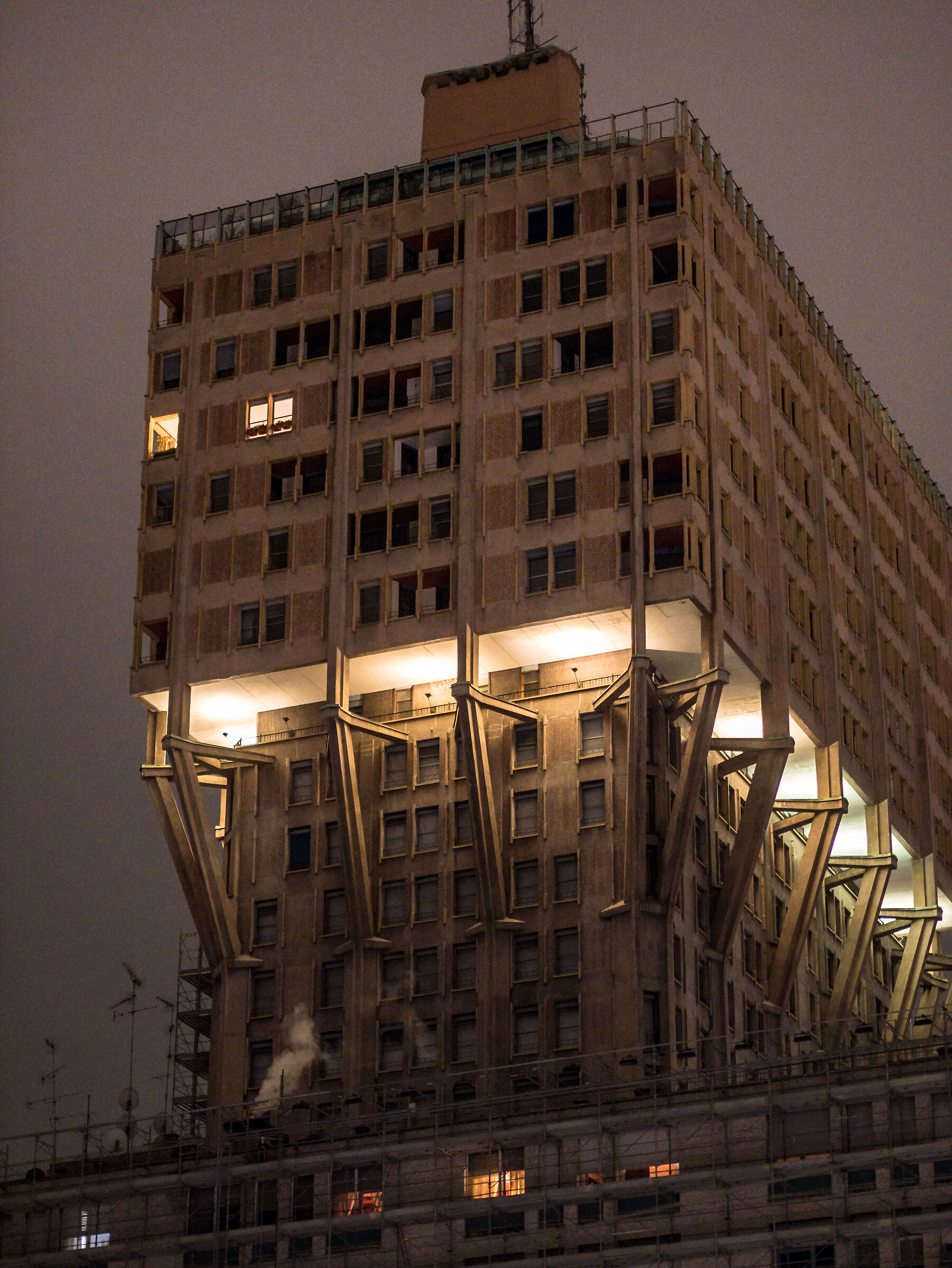 Torre Velasca - Milan
