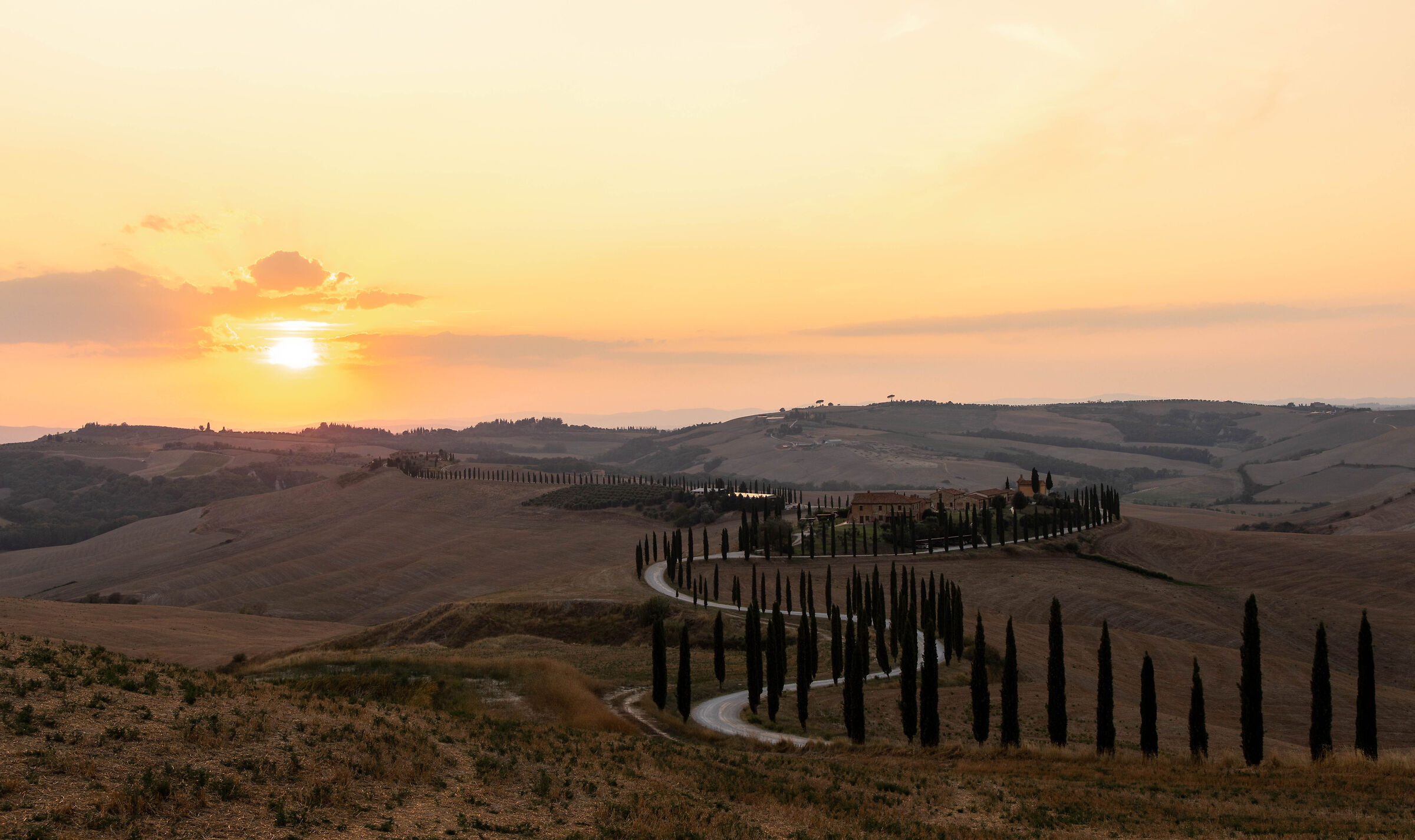 Tuscany