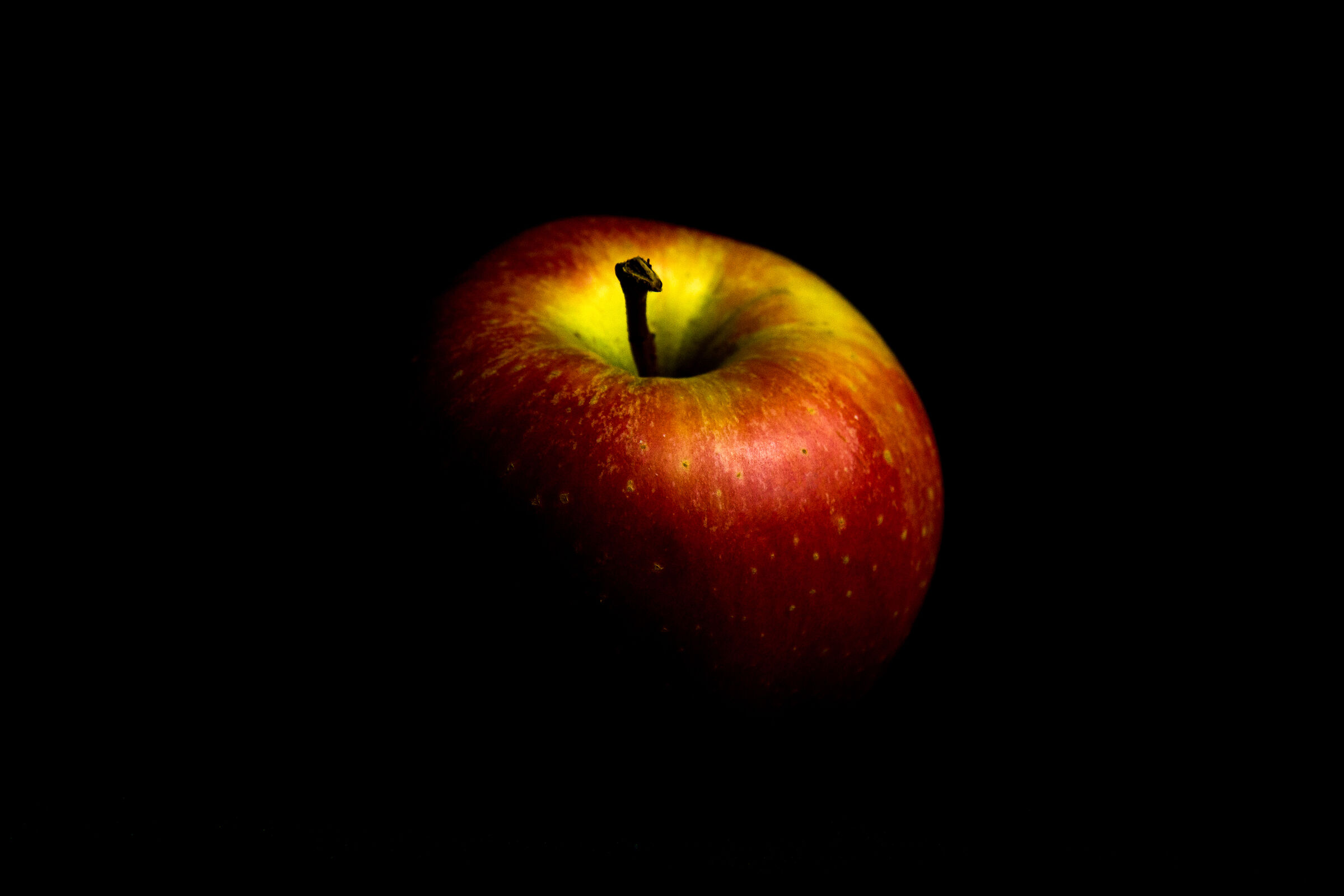 Apple in the Dark