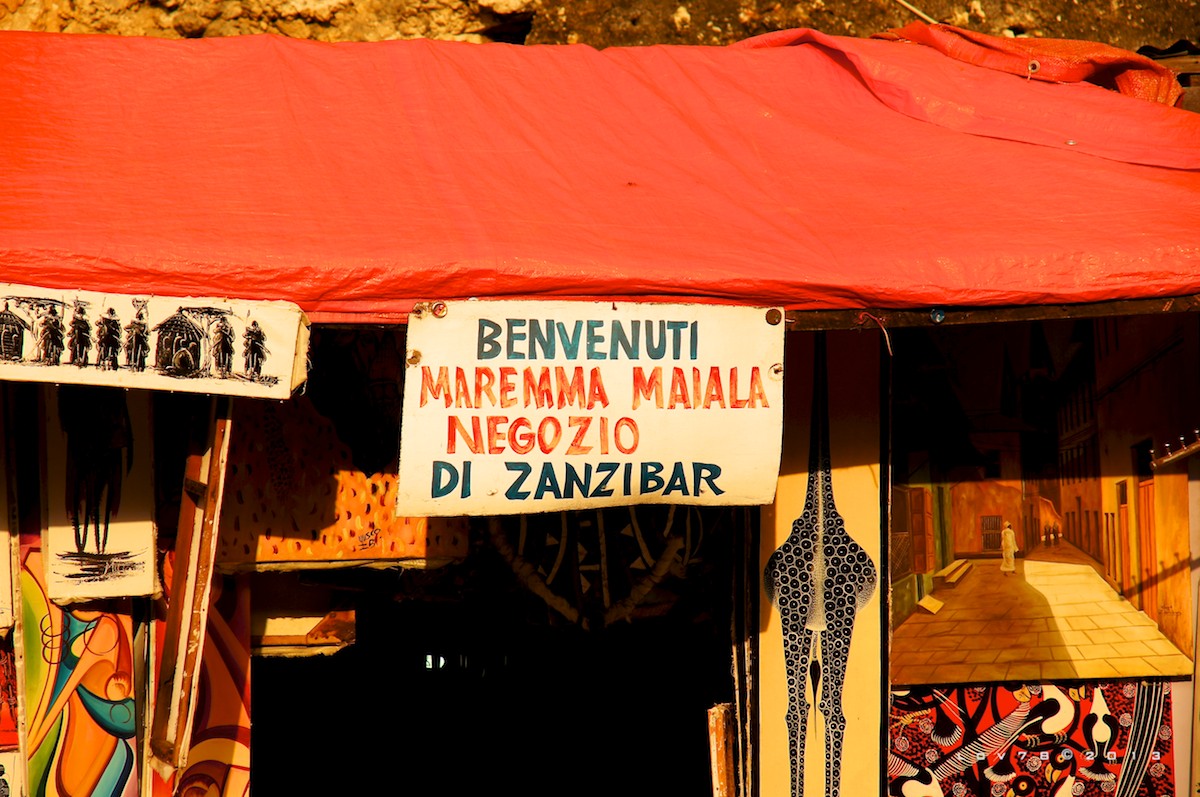 tutto il mondo è paese