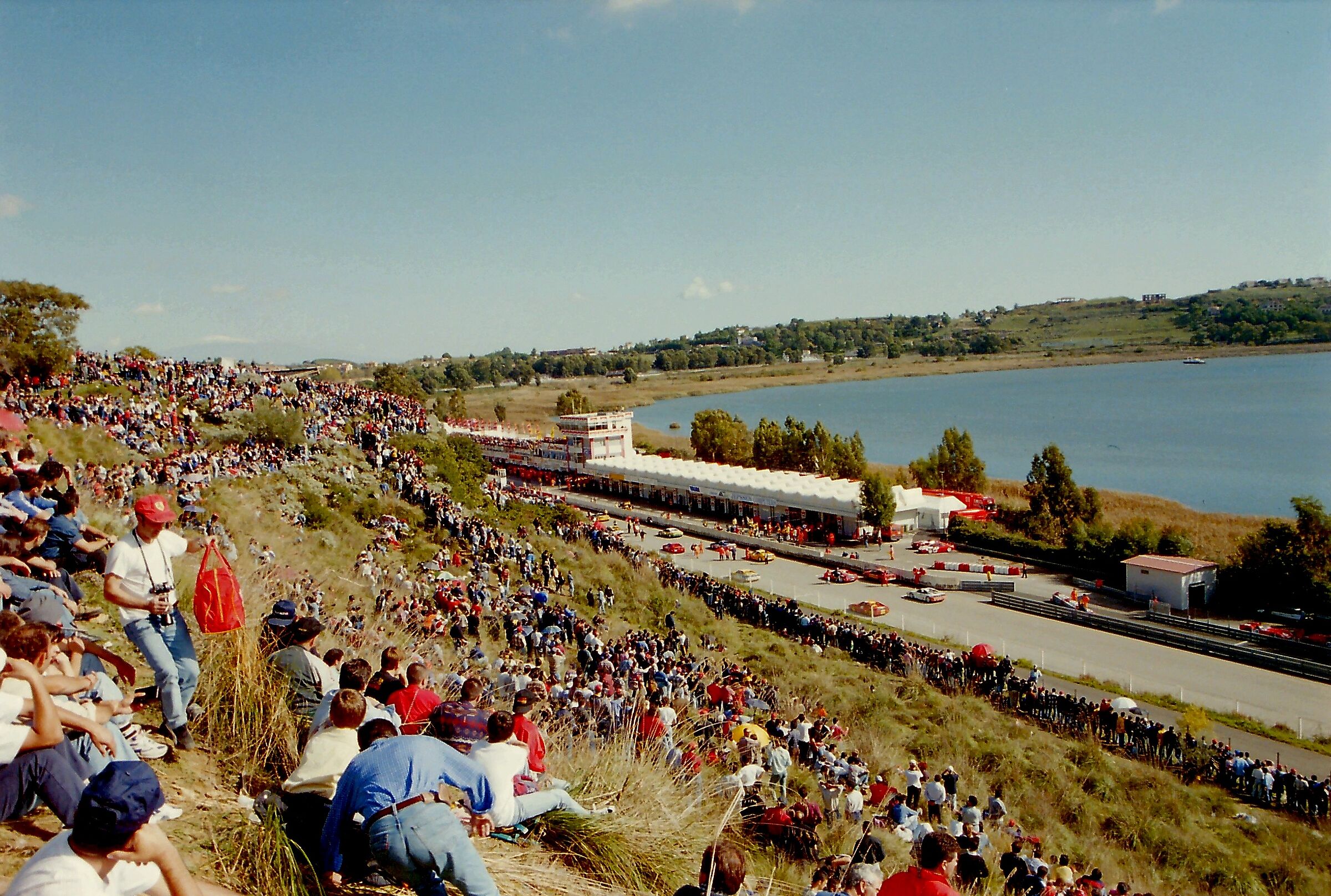 Autodromo di Pergusa