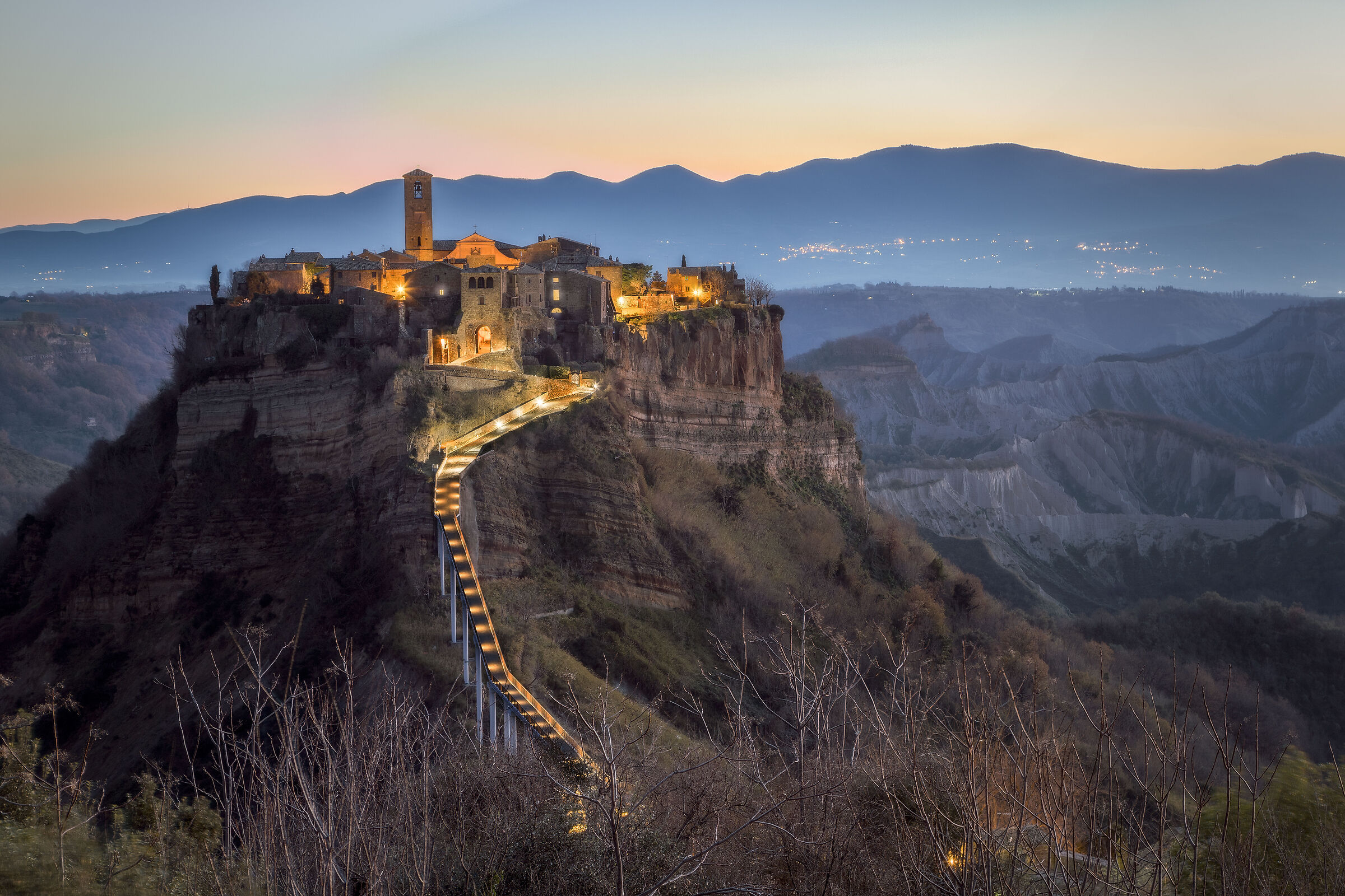 Civita di Bagnoreggio