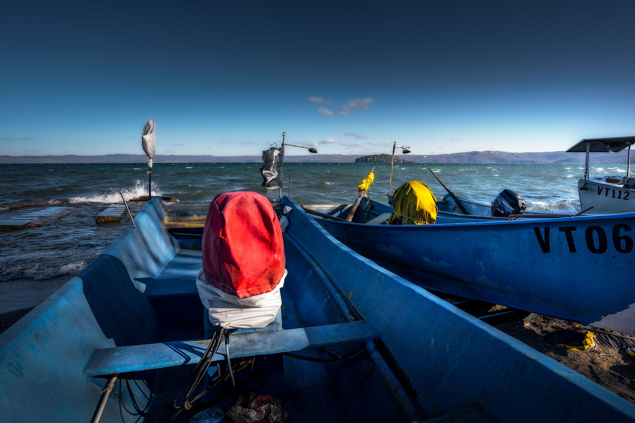 Borgo dei Pescatori di Marta - Lago di Bolsena