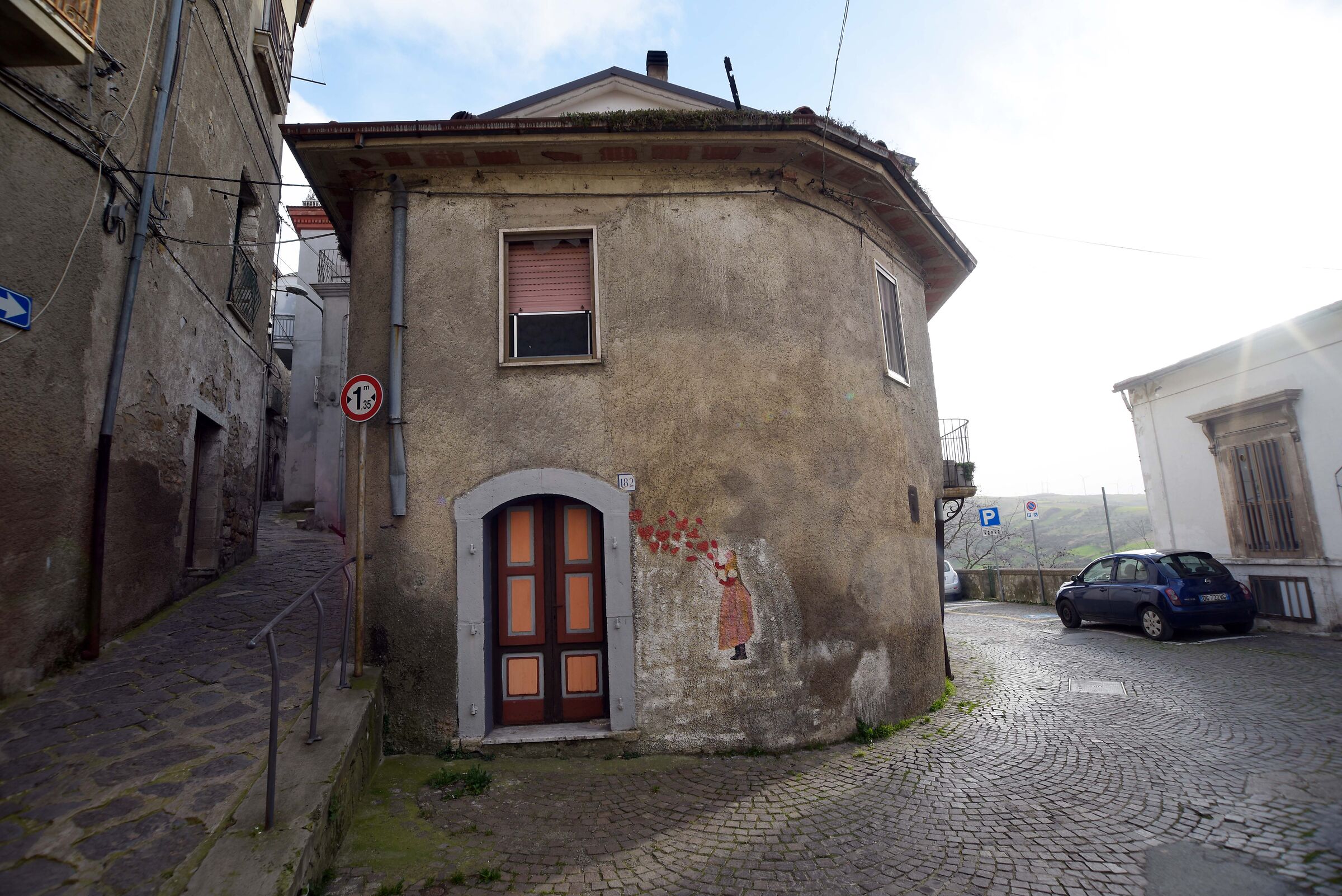 Ripacandida c'è amore al civico 182