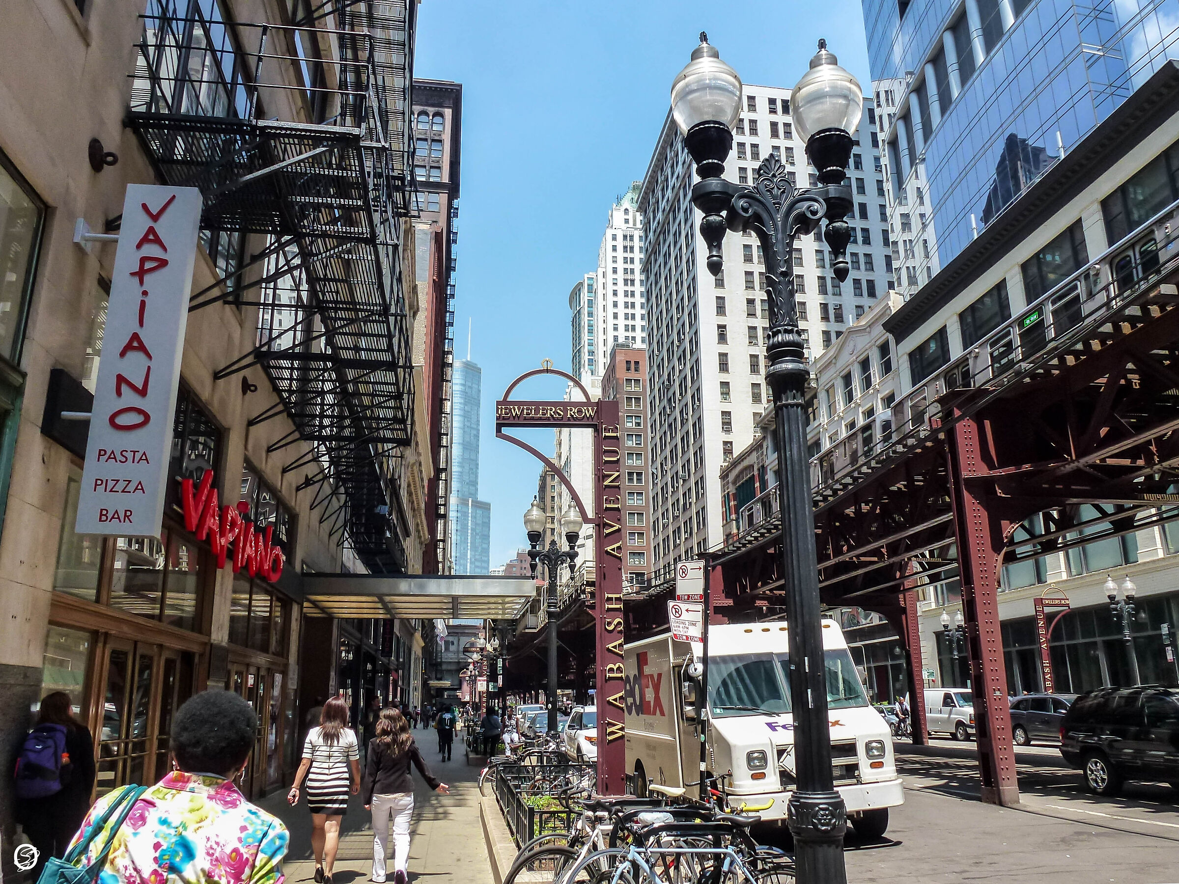 Go easy!- Chicago