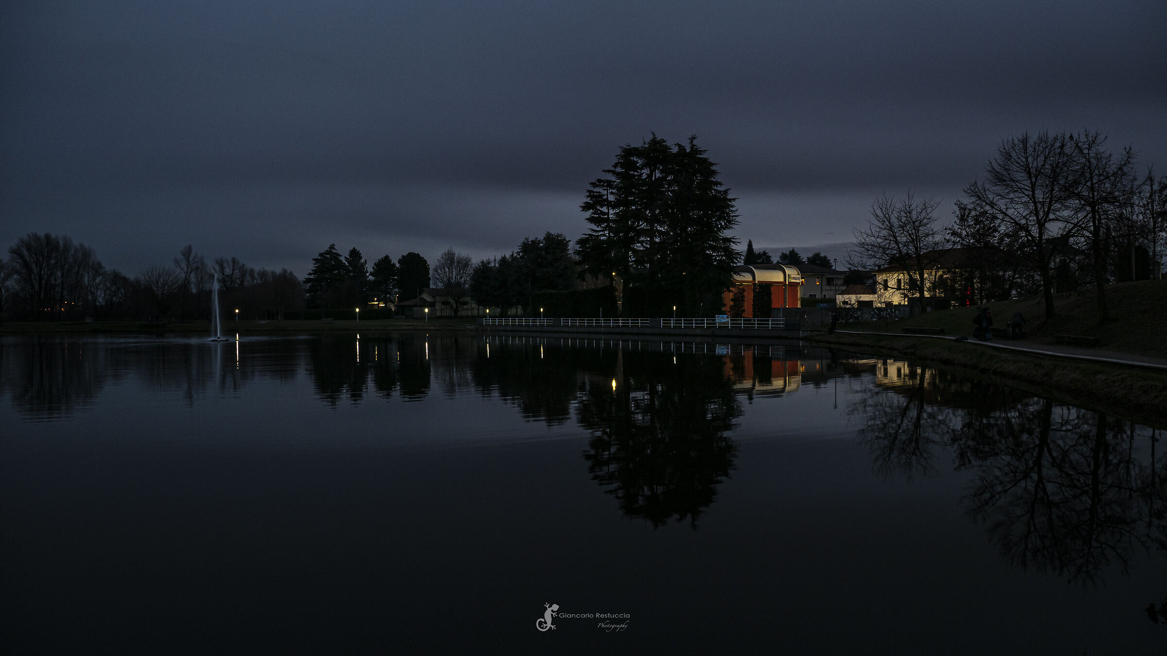 Giussano's little pond