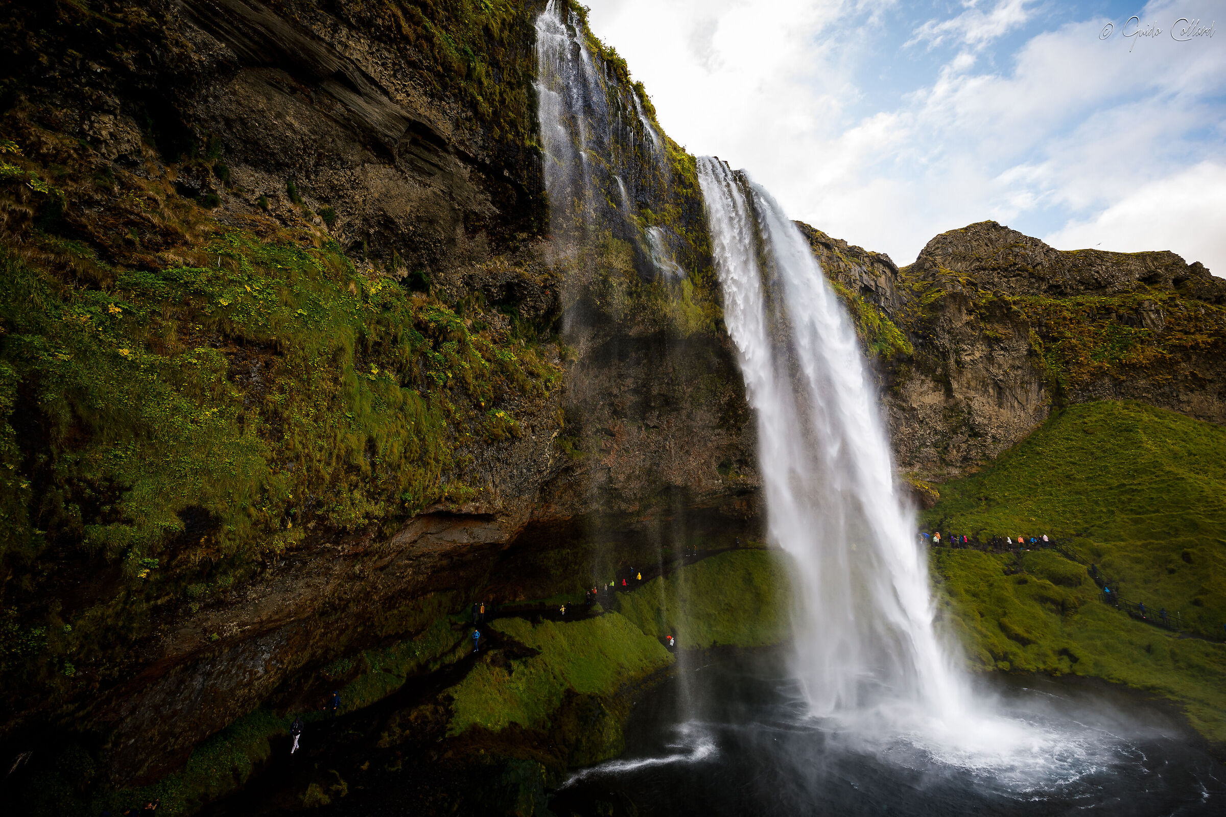 Seljalandsfoss - Islanda