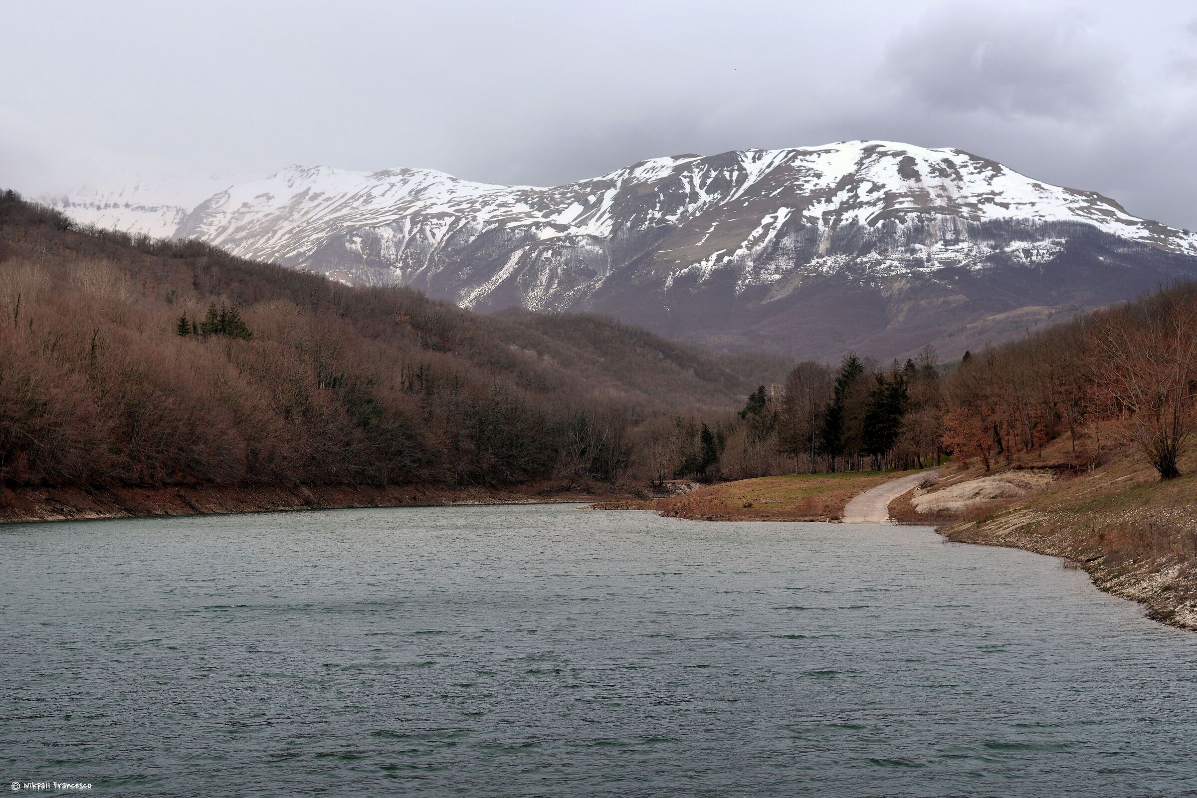 Lago di Gerosa