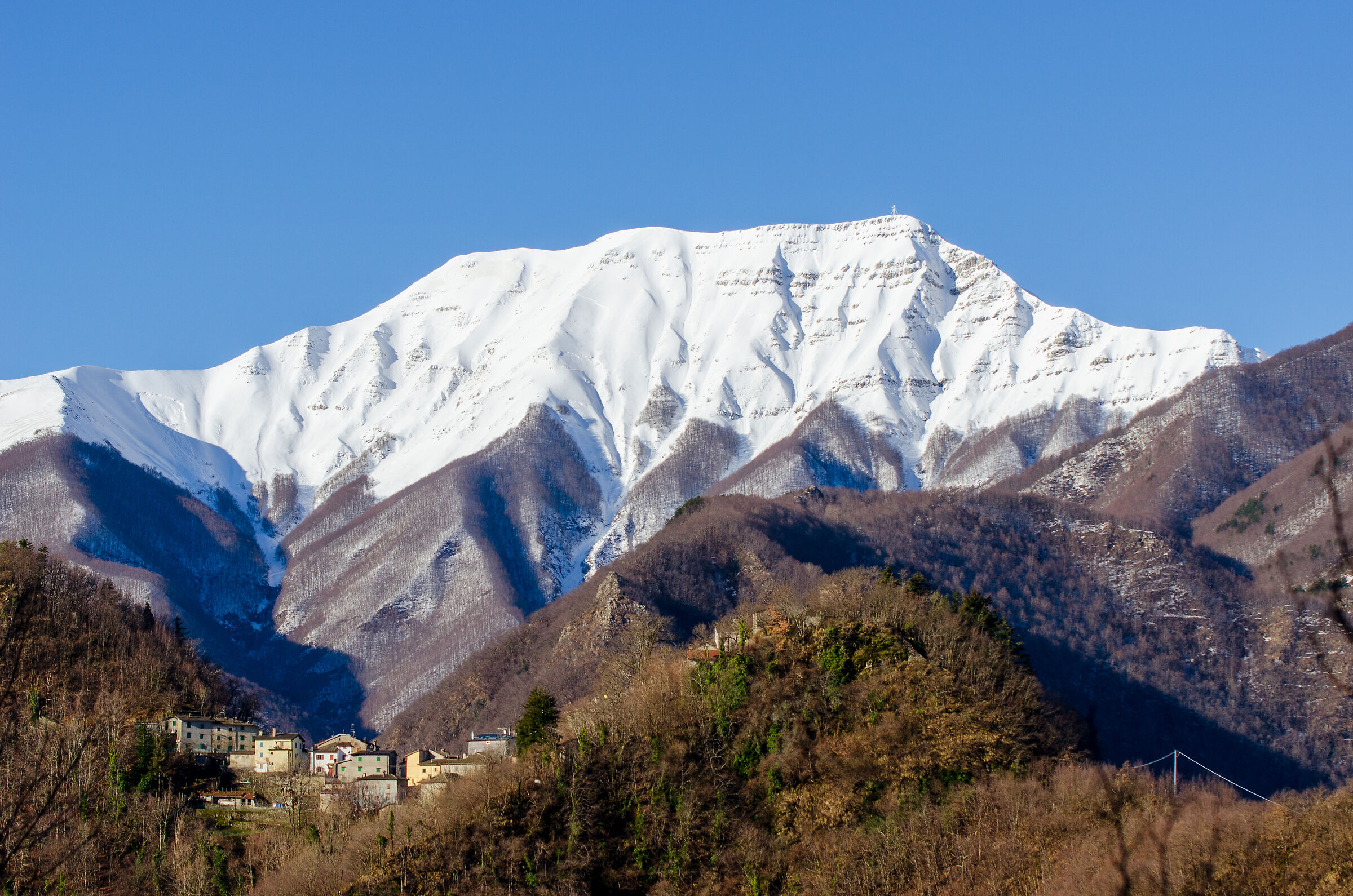 Corno alle Scale e Monte Acuto delle Alpi