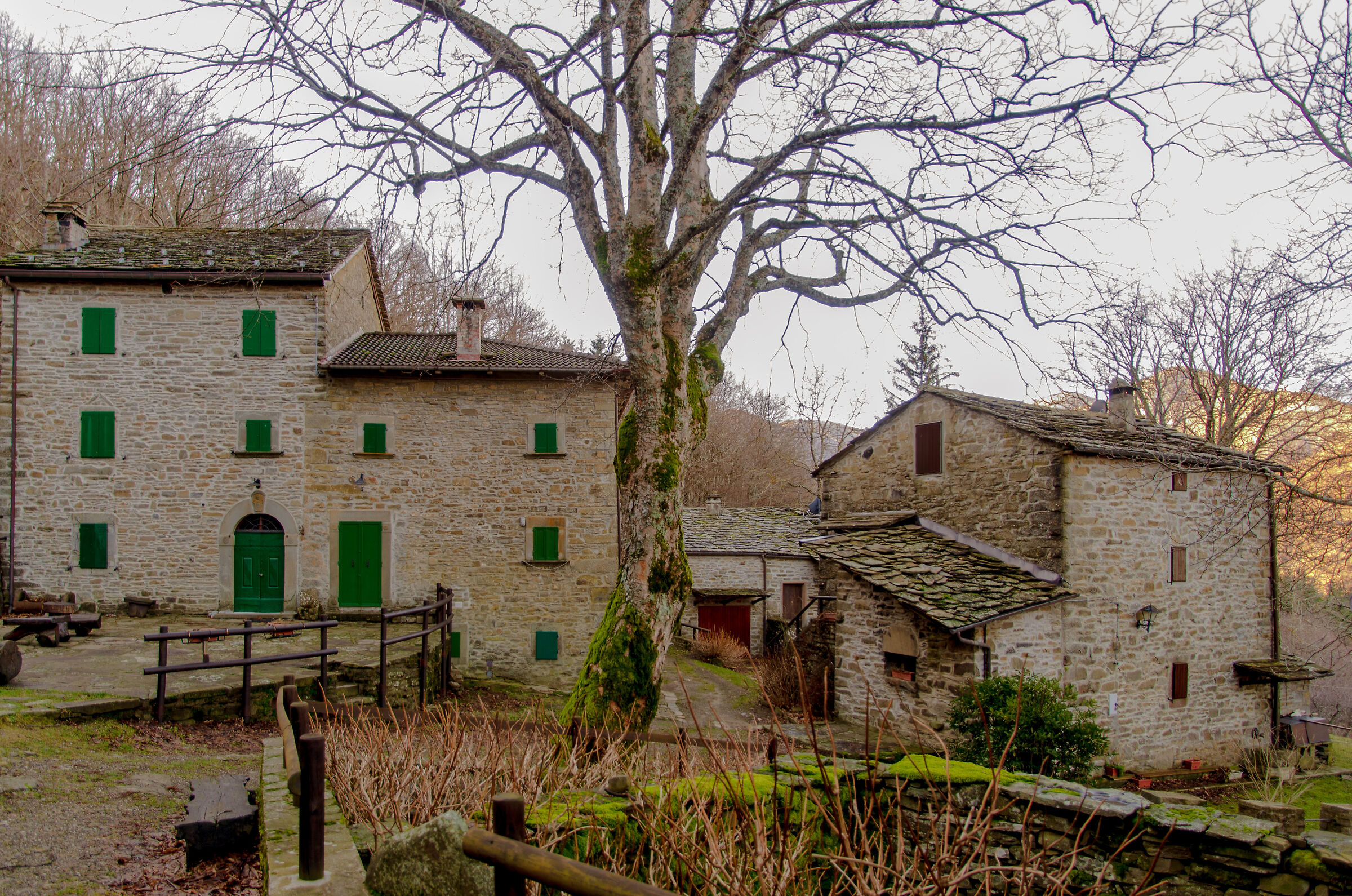 Antico borgo di Tresana