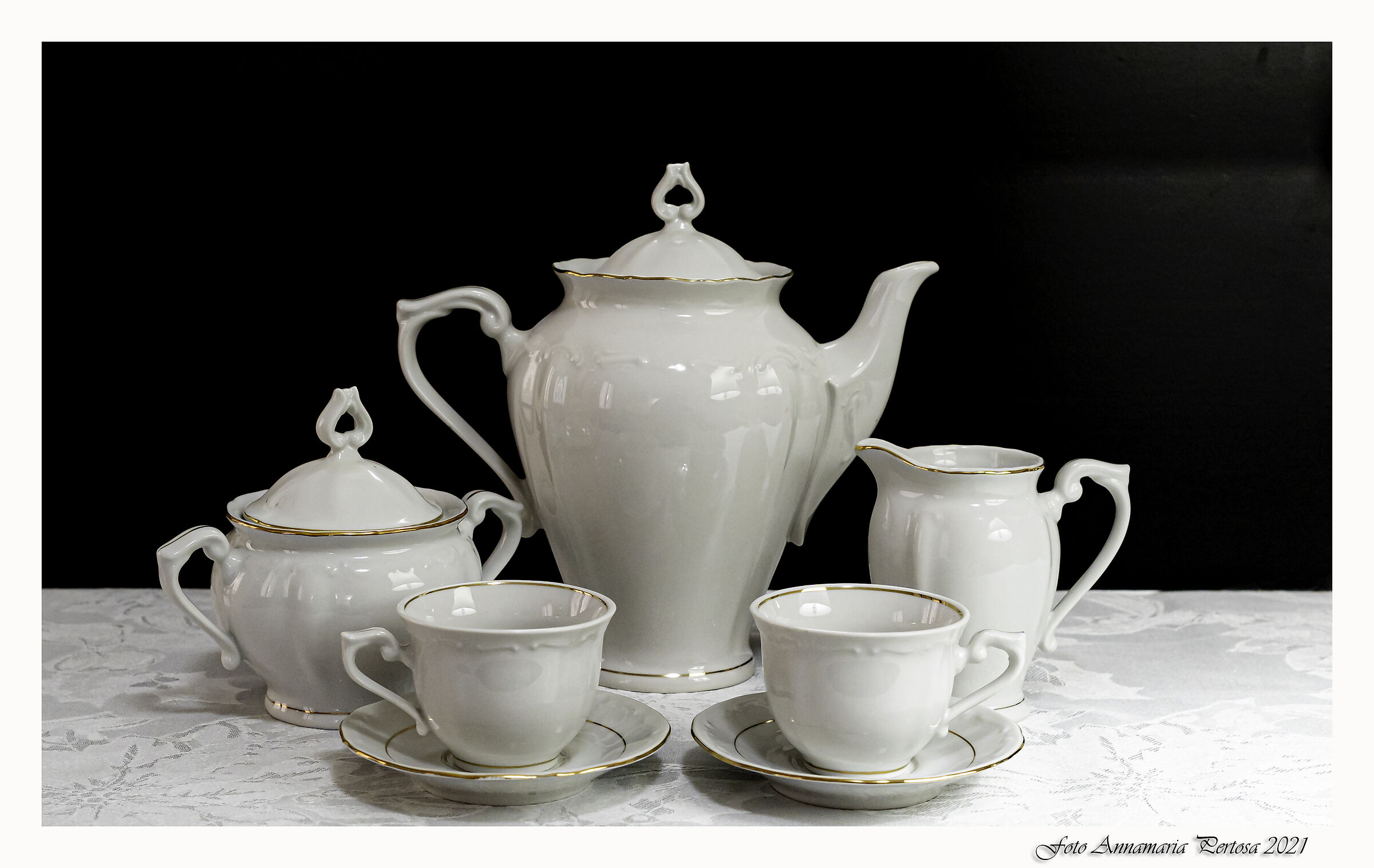 I ricordi della nonna