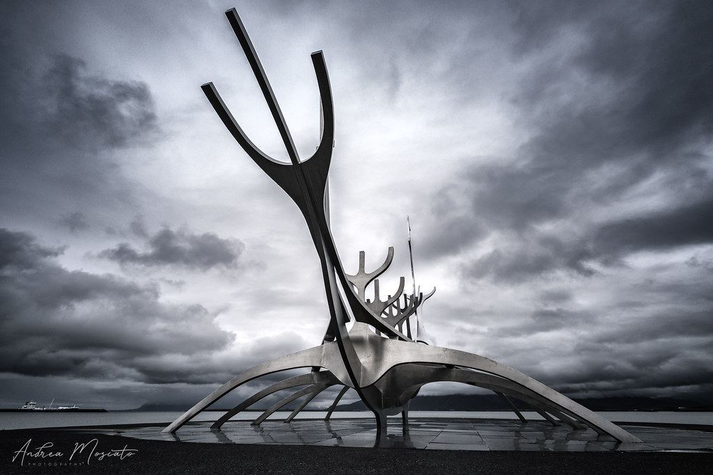 Sun Voyager - Reykjavík (Iceland)