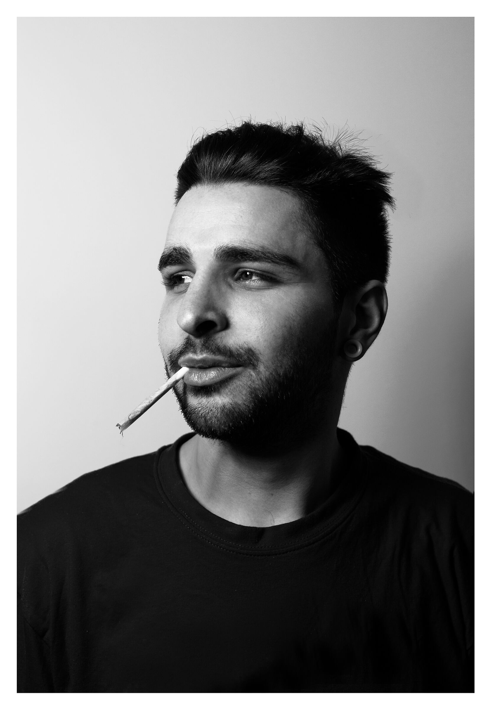 "James Dean spostati proprio..." - Andrea