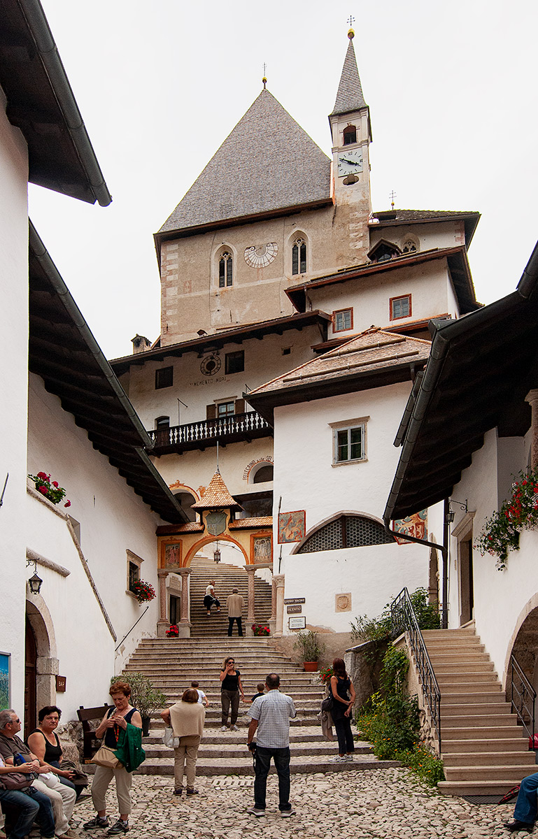 Sanctuary of San Romedio