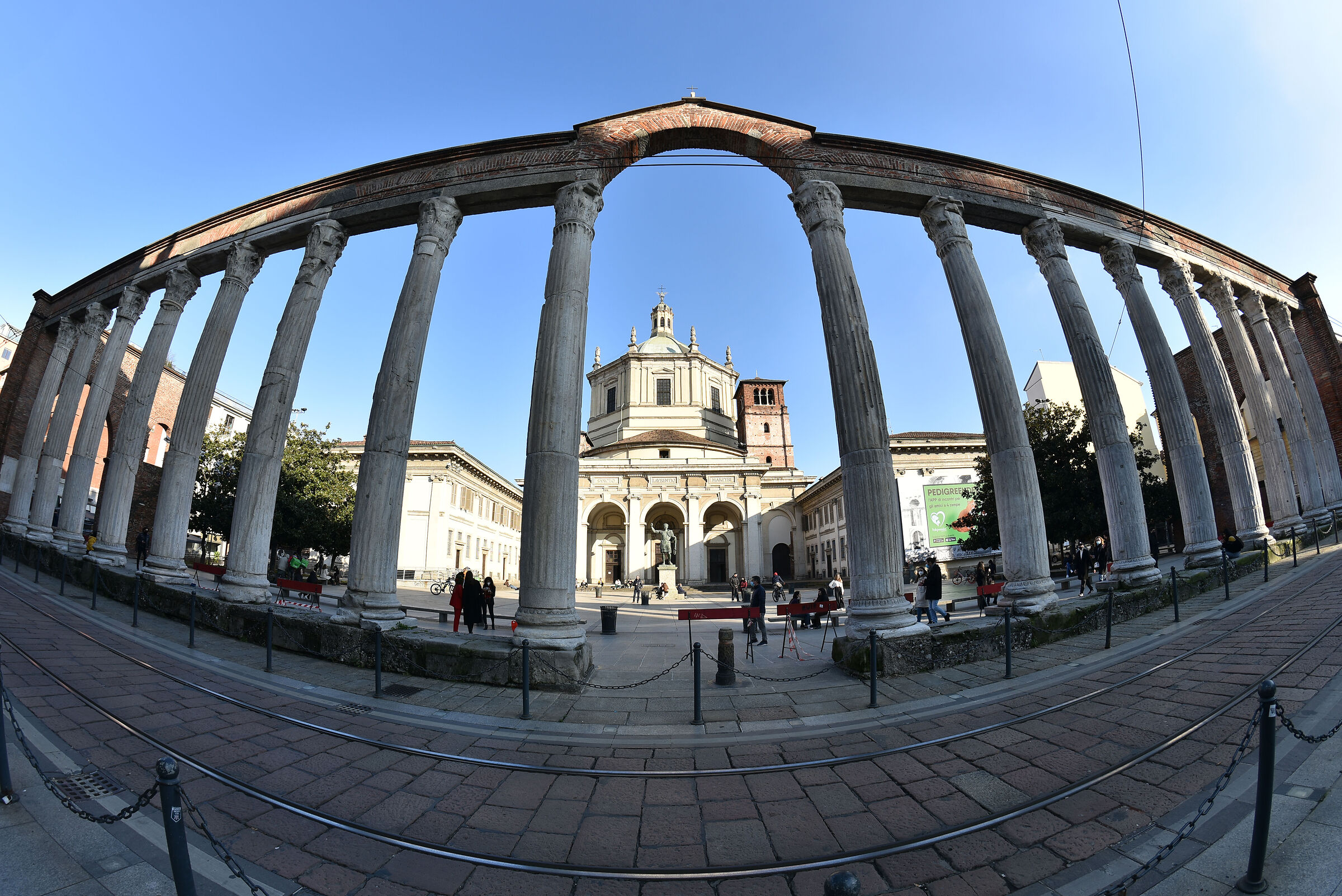 Colonne di San Lorenzo (Milano)