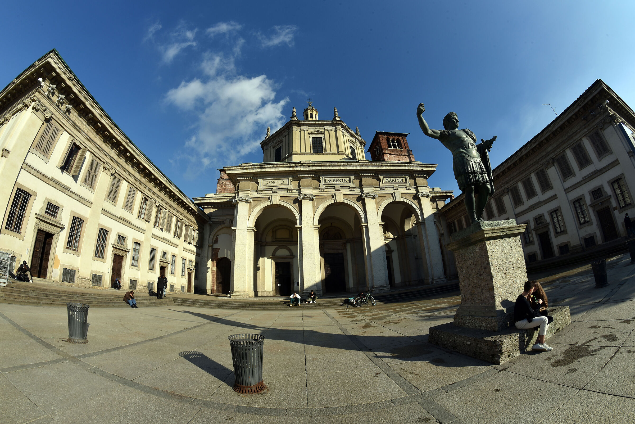 Basilica San Lorenzo (Milano)