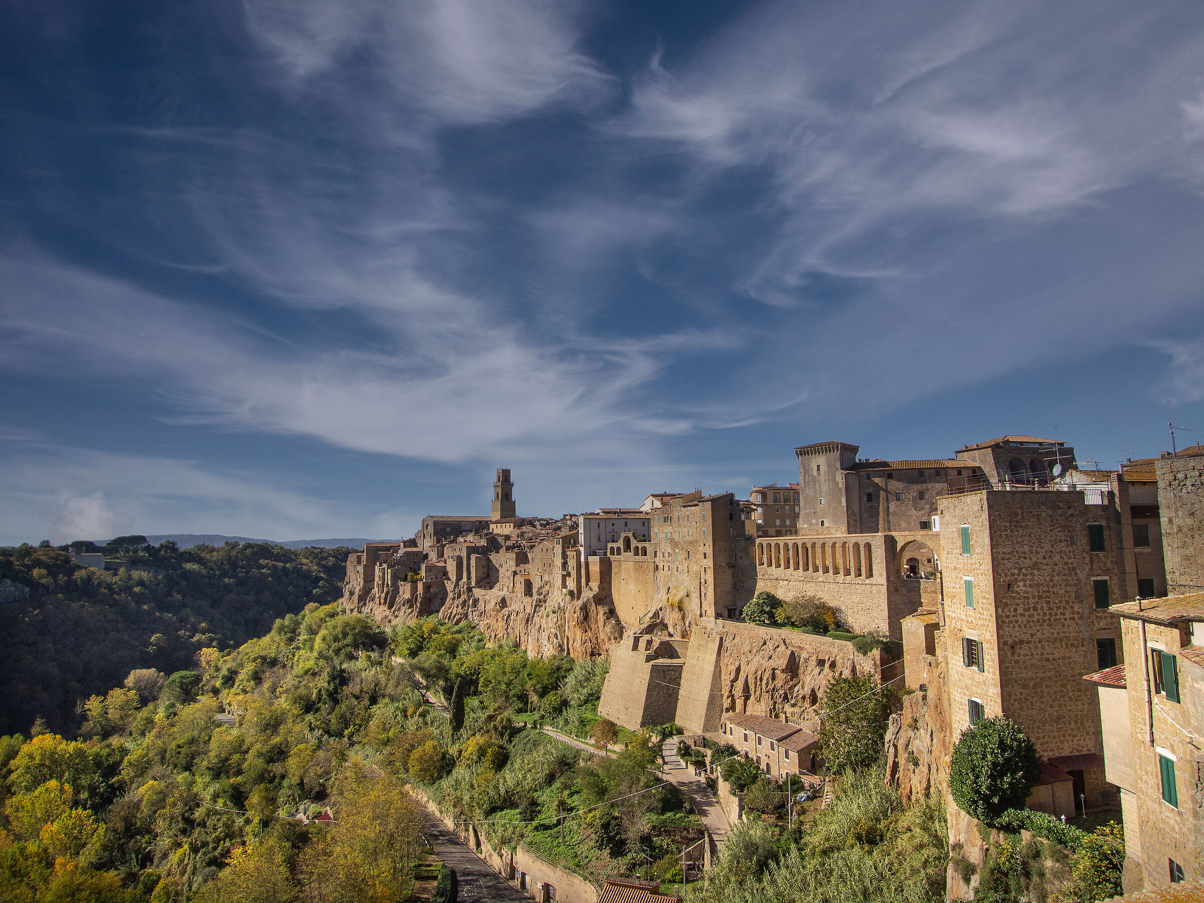 Pitigliano