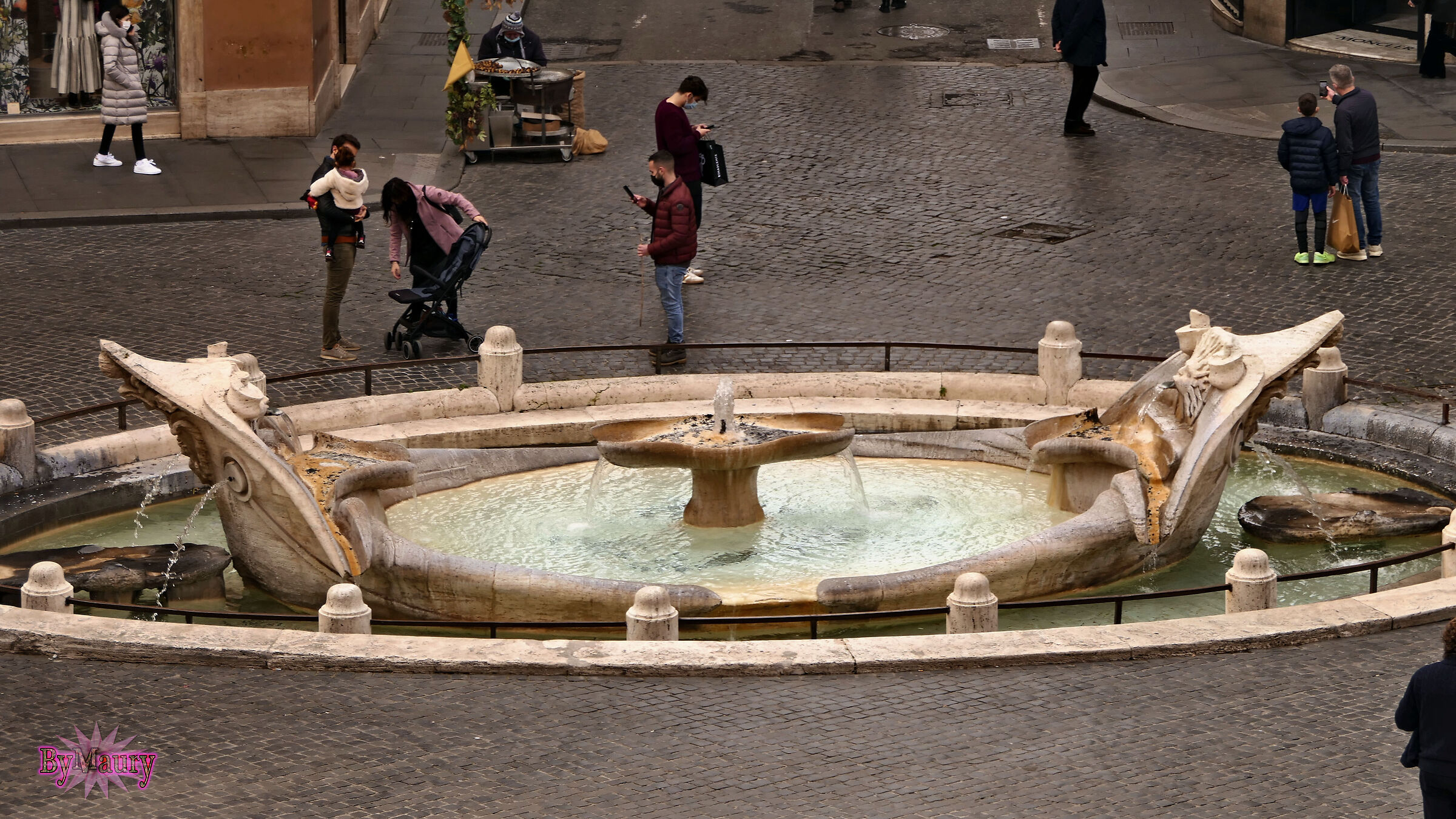 Barcaccia