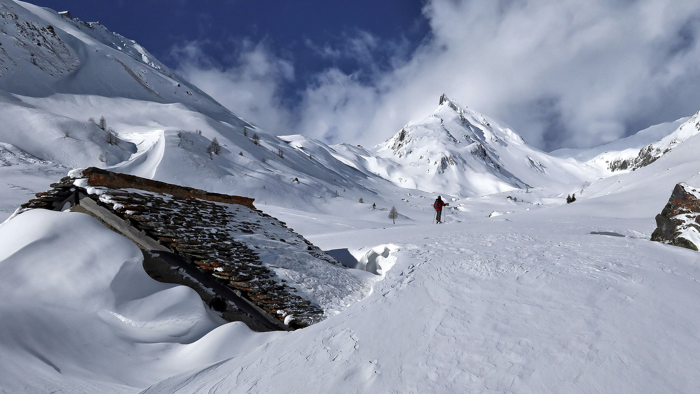 Verso il passo della Novena