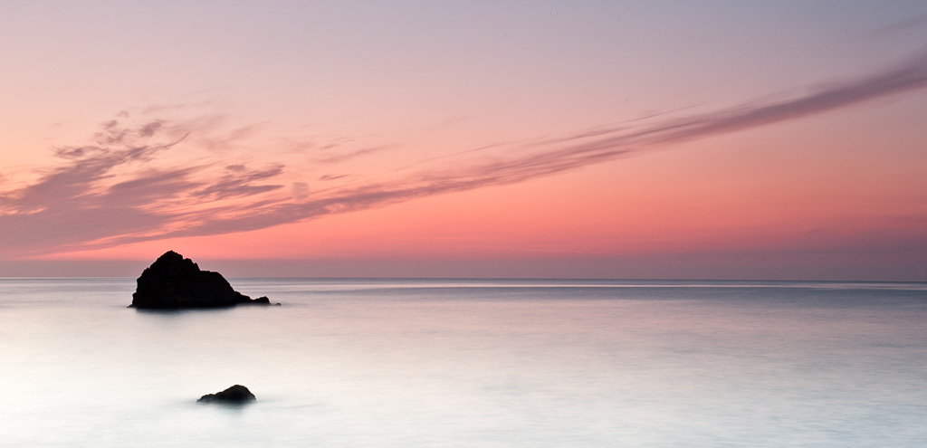 Cala de les Frares Barcelona