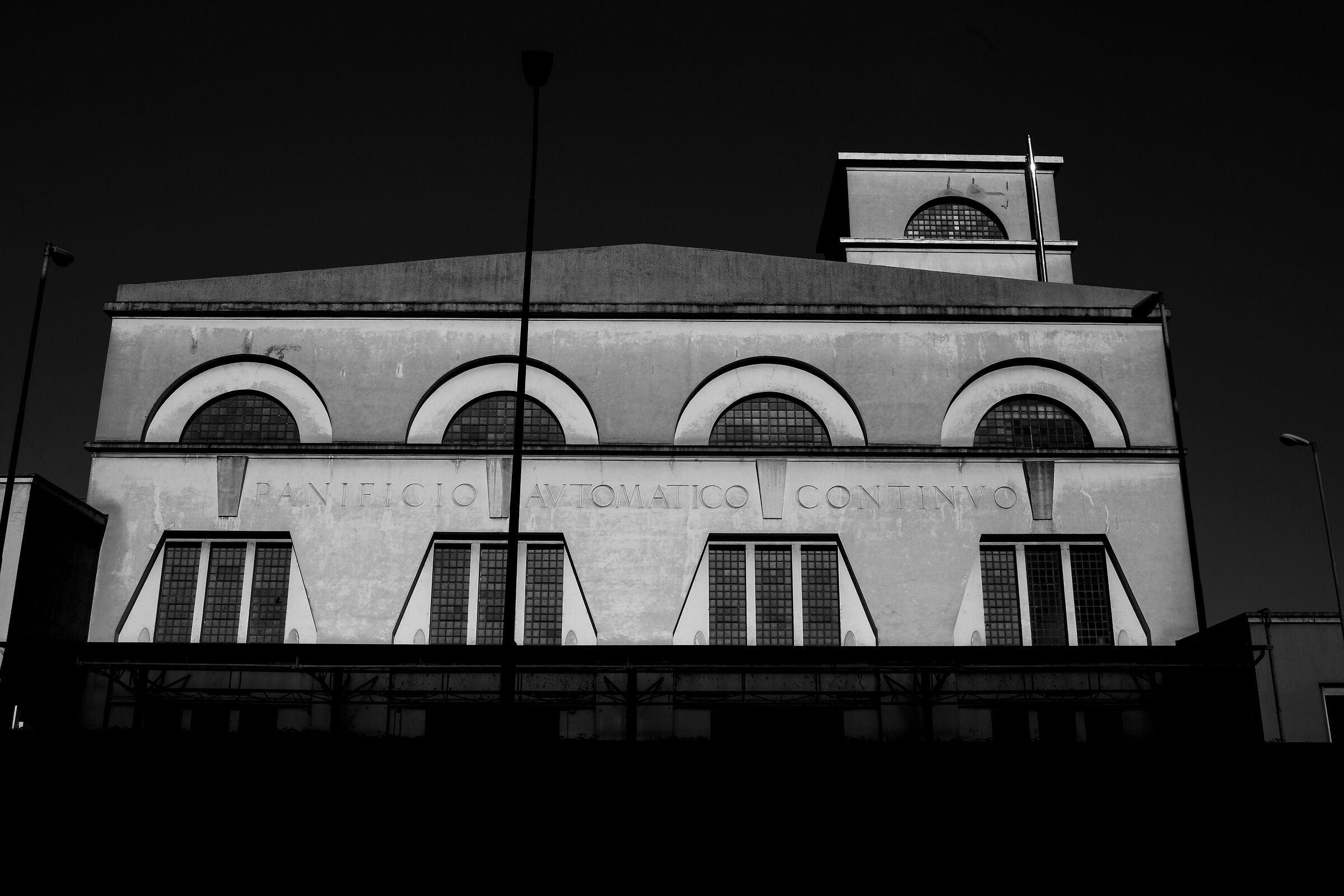 Panificio Automatico Continuo