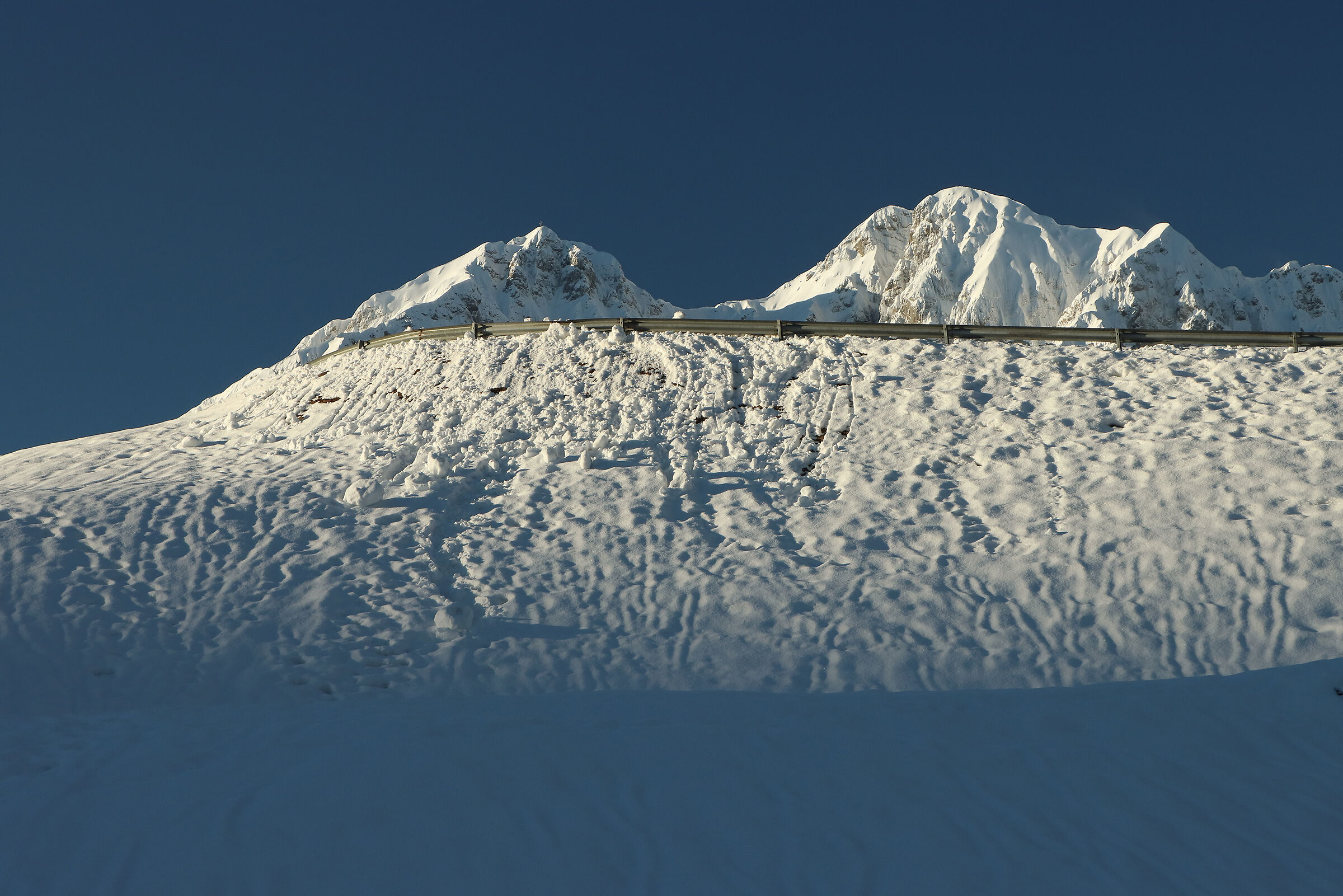 la stradina nel cielo