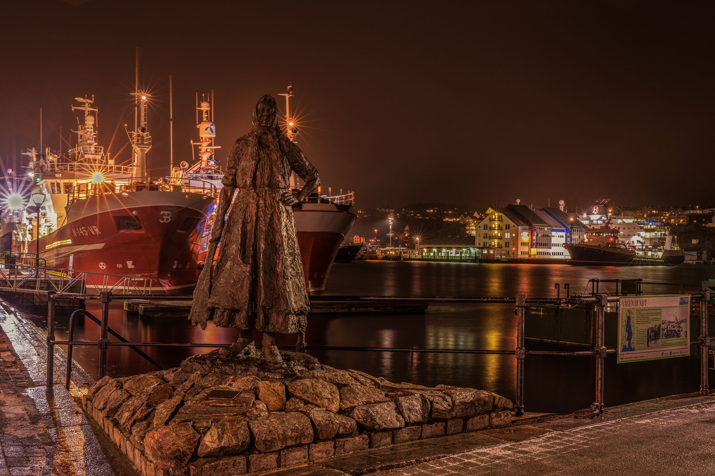 Klippfiskkjerringa Municipality