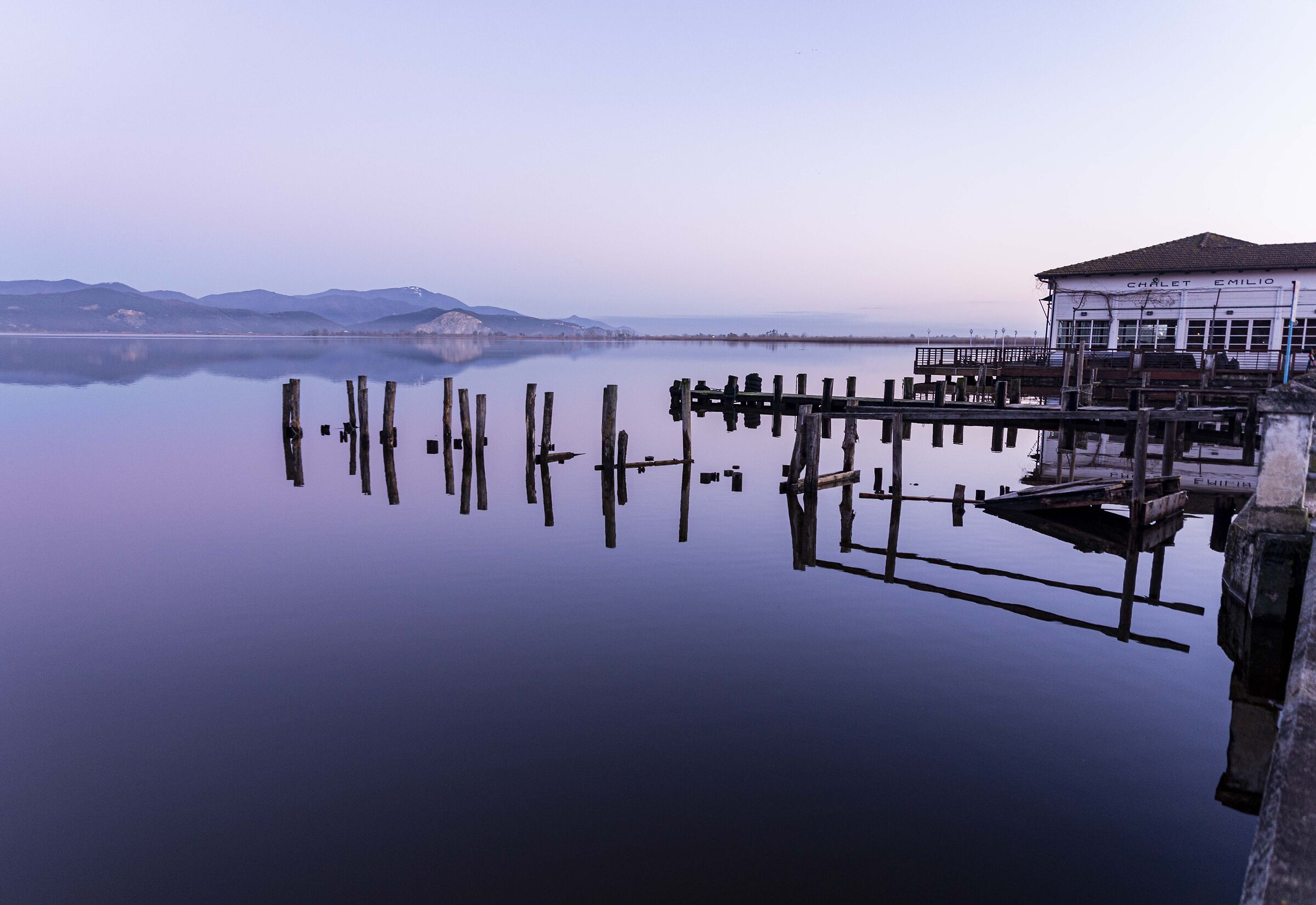 Lago di Massaciuccoli