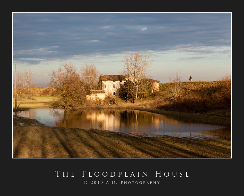 The Floodplain House