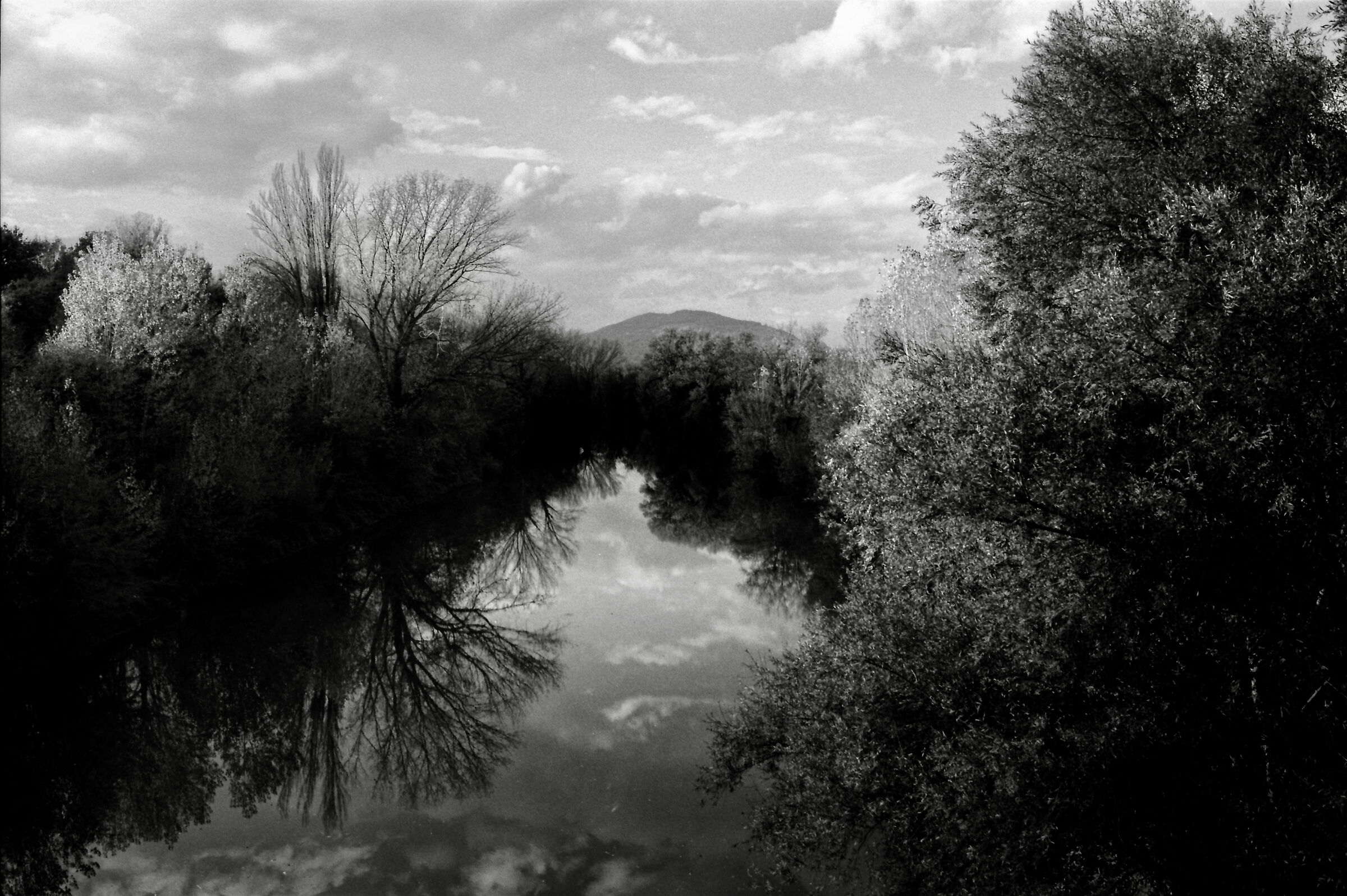 Dark Tiber