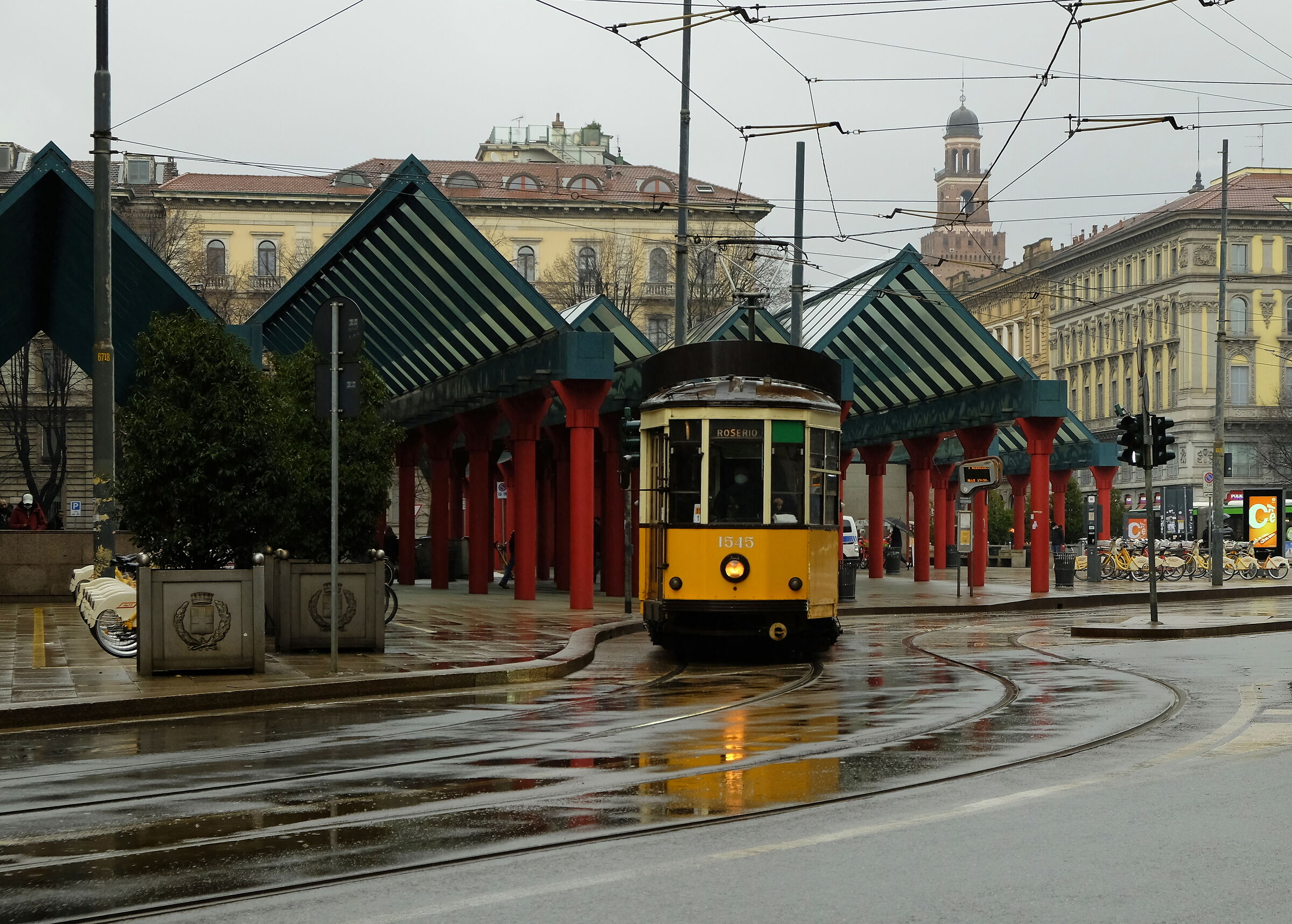 Cadorna Station