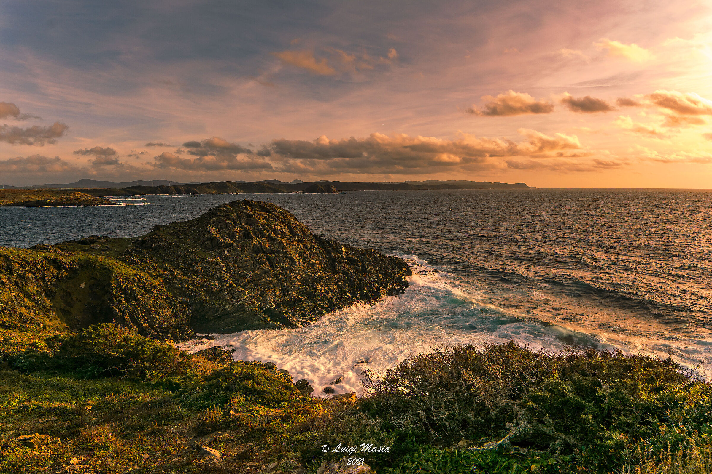 Northwestern Sardinia