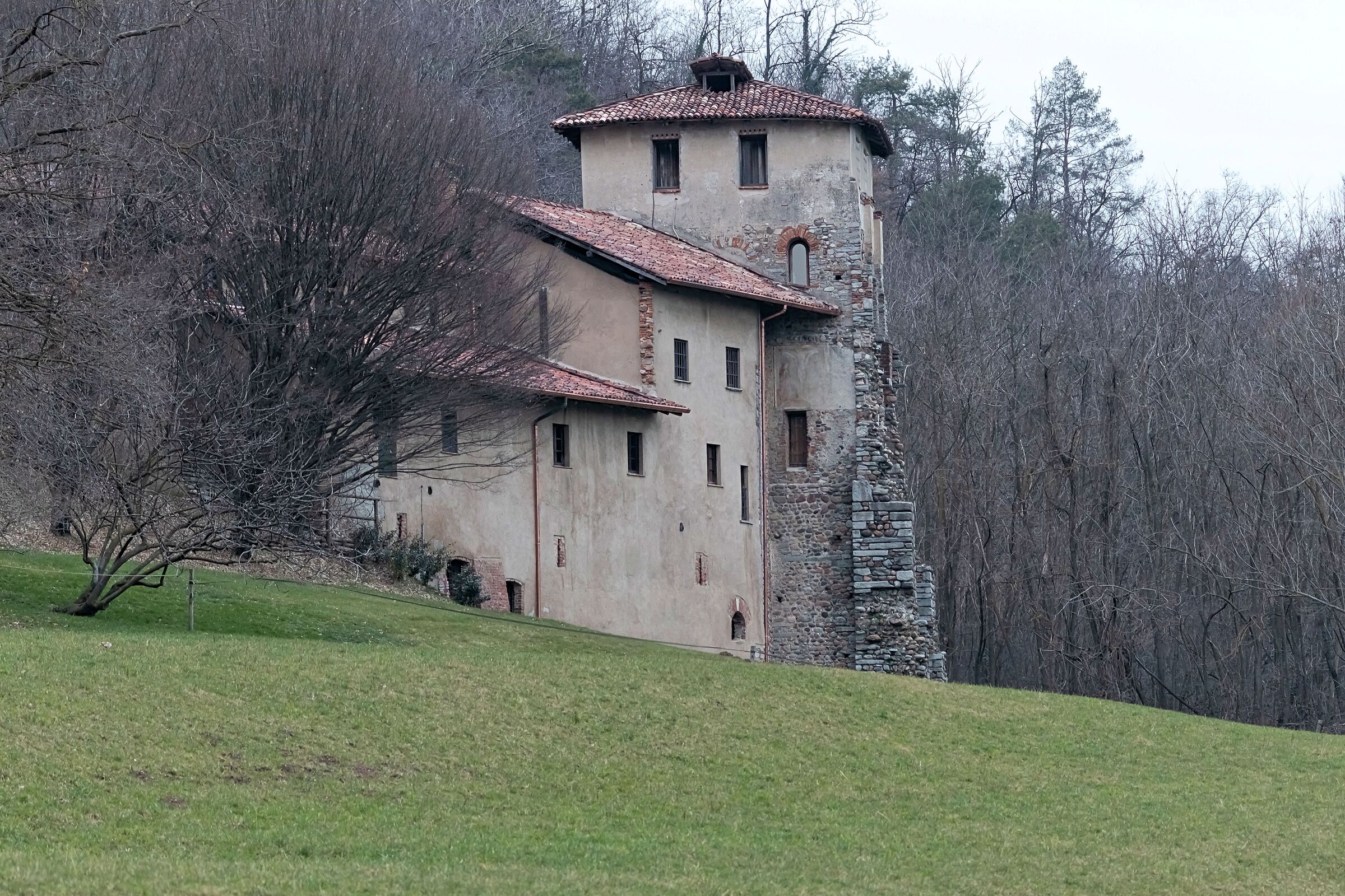 Peat Monastery 12/02/2021