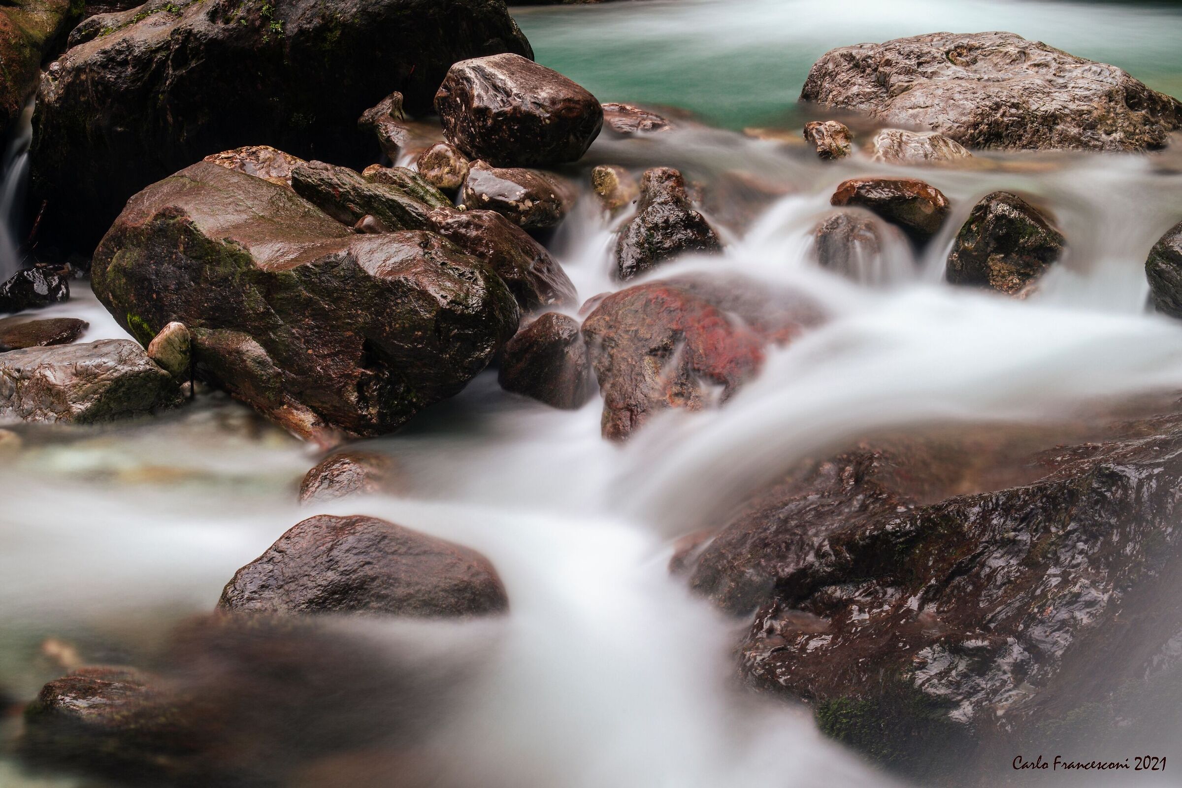 Pozza della Madonna - Malbacco