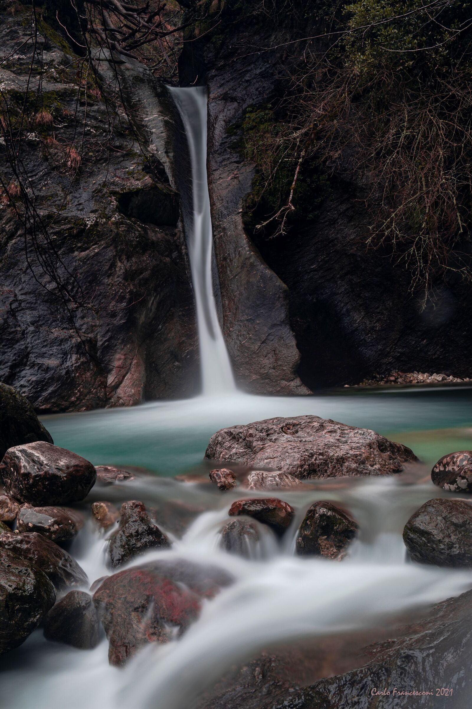 Pozza della Madonna - Malbacco