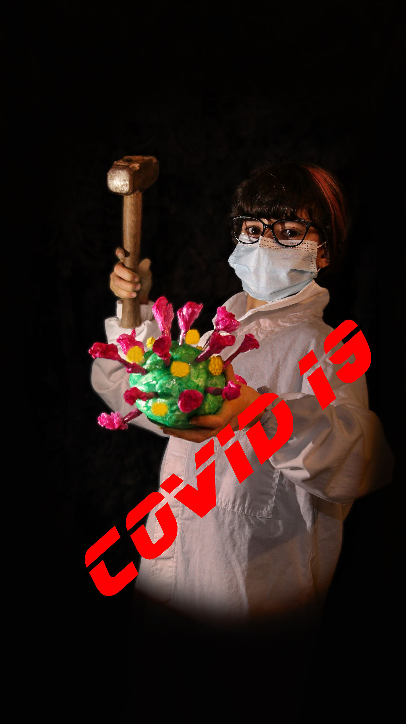 Covid 19....un compito per la scuola